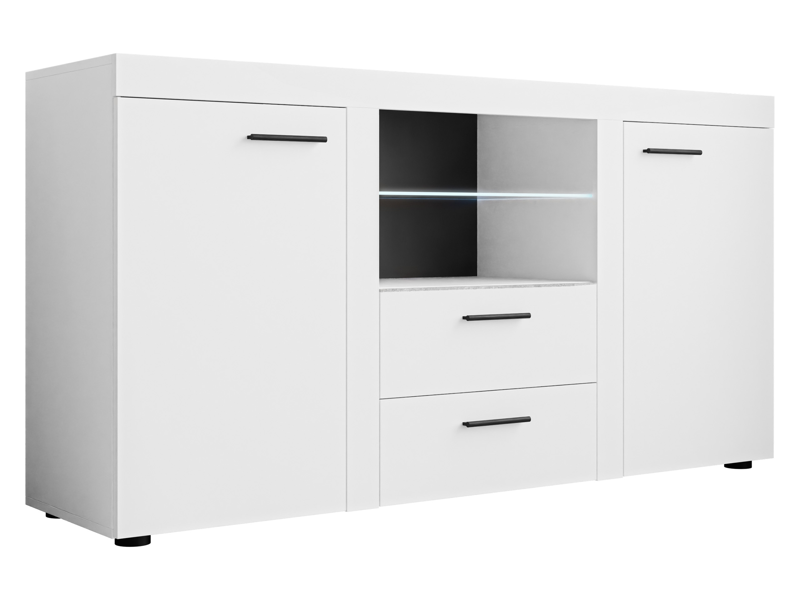 Komoda Univio (Bijela)