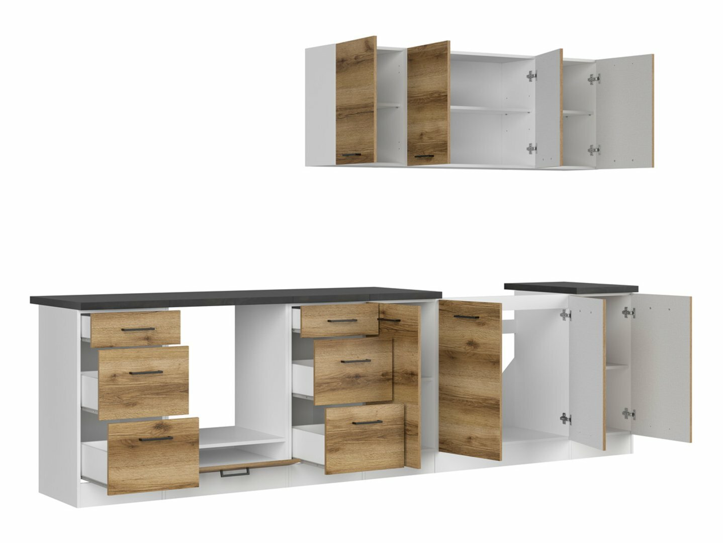 Modularan kuhinjski set Dela 116