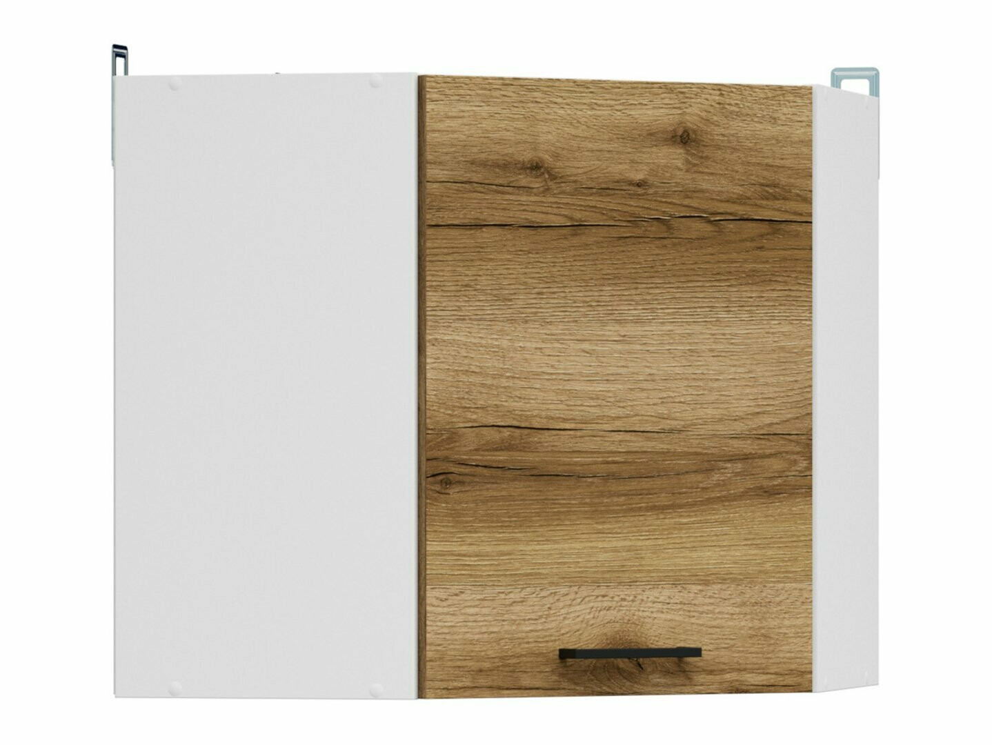 Modularan zidni kutni ormarić Dela 105