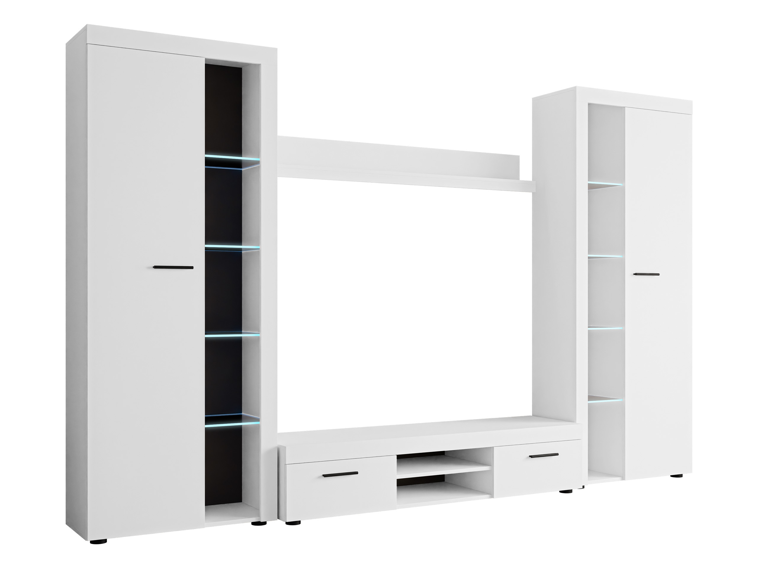 Set za dnevni boravak Soca II (Bijela)