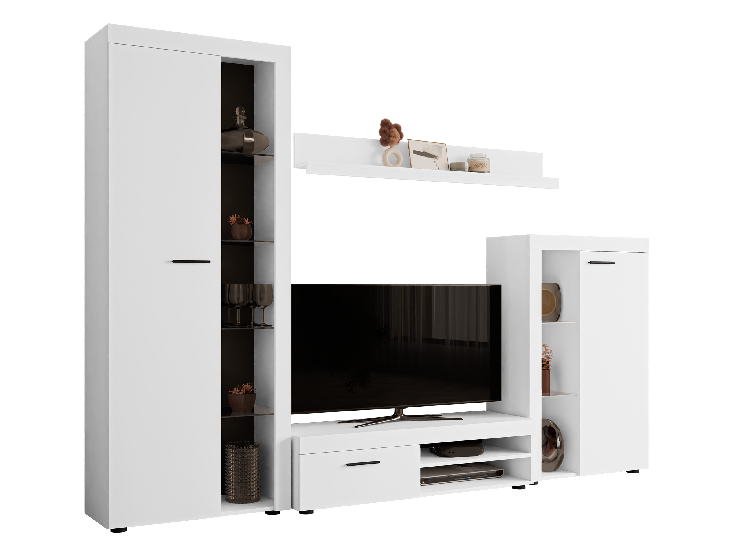 Set za dnevni boravak Tucson 103 (Bijela)