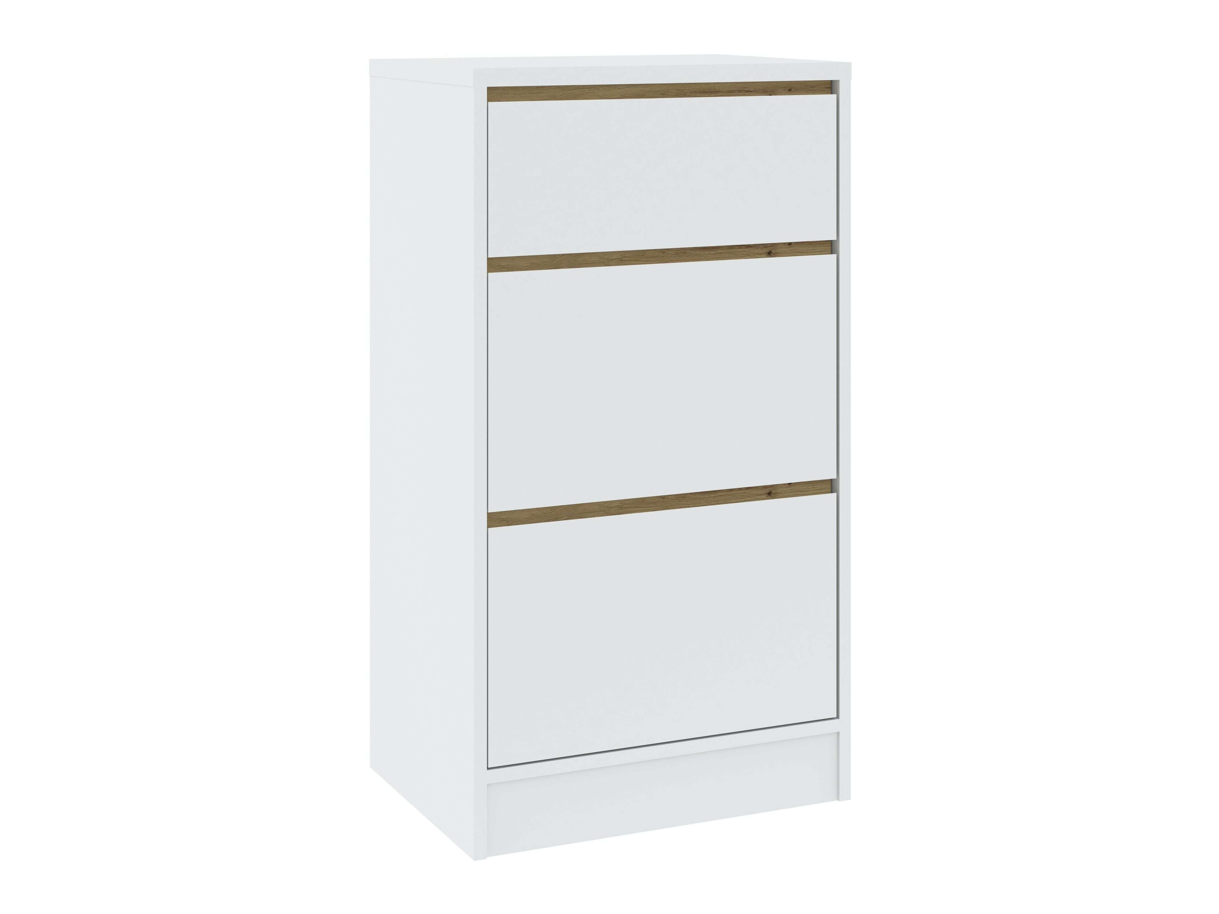 Komoda Mervese 101 (Bijela)