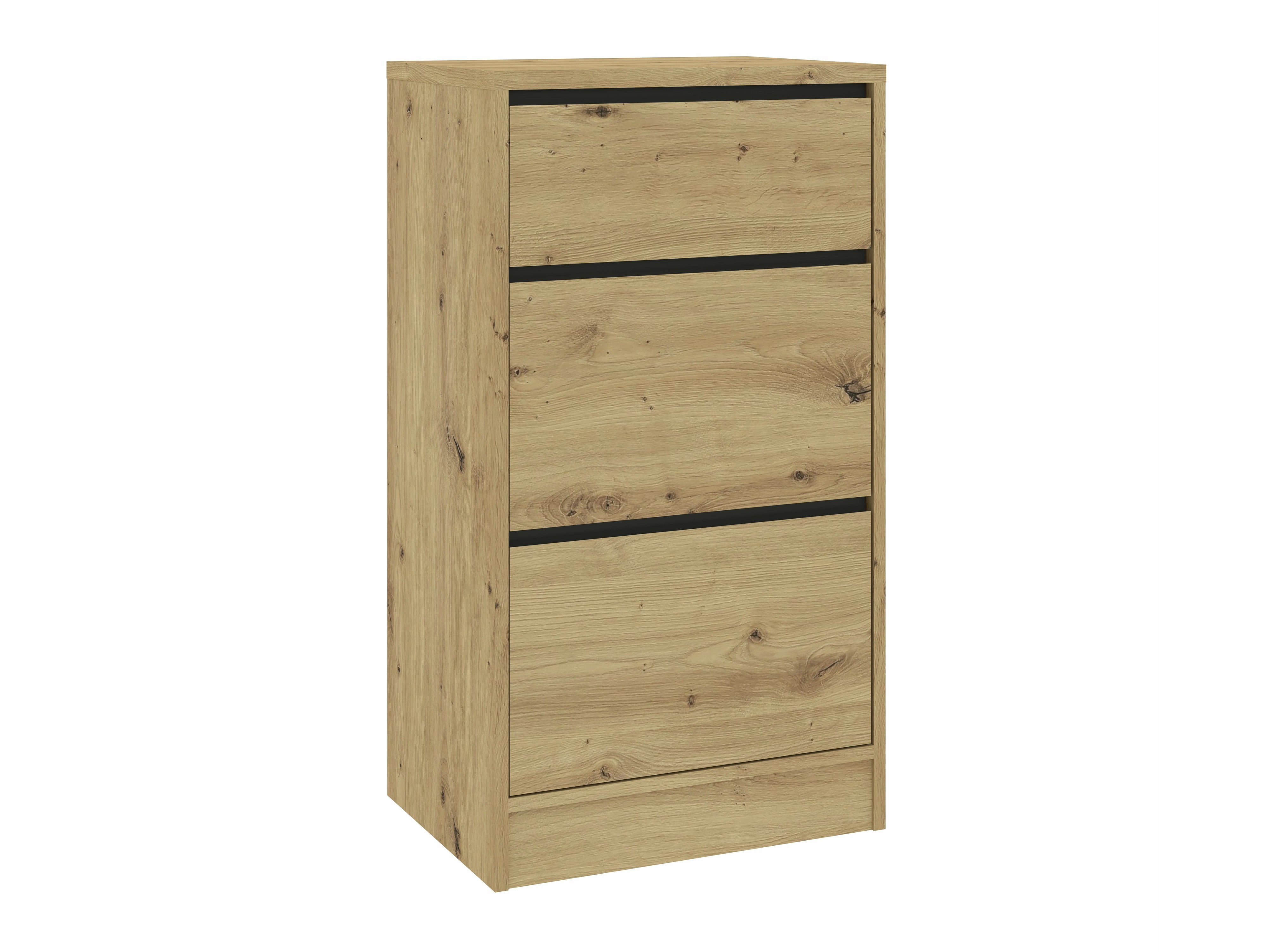 Komoda Mervese 101 (Hrast Artisan)