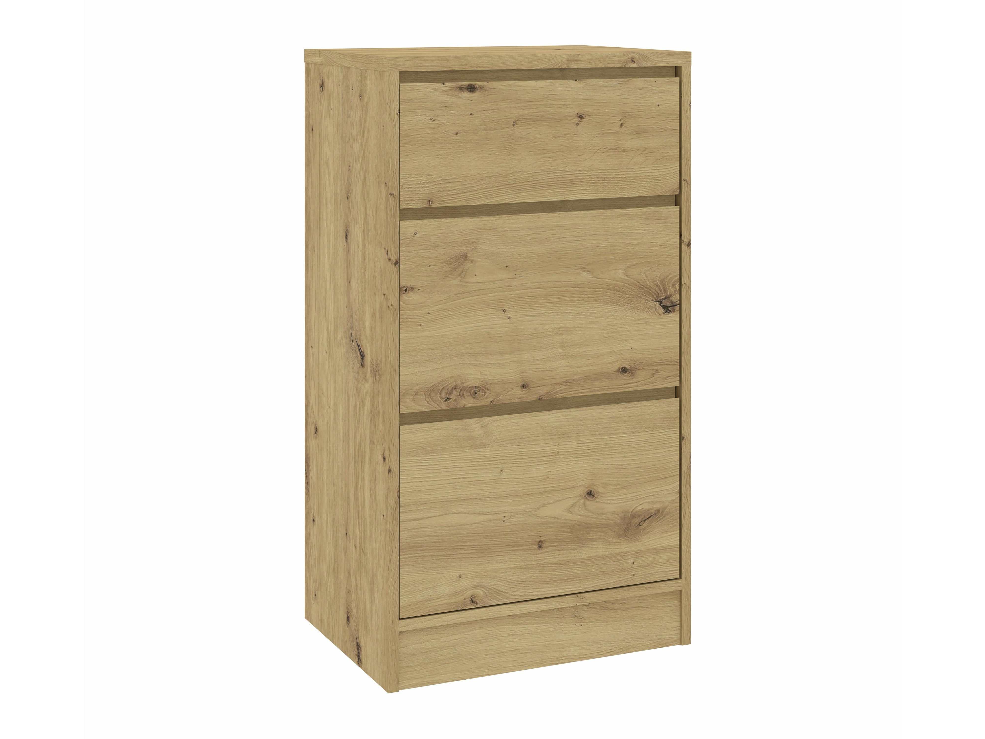 Komoda Mervese 101 (Hrast Artisan)