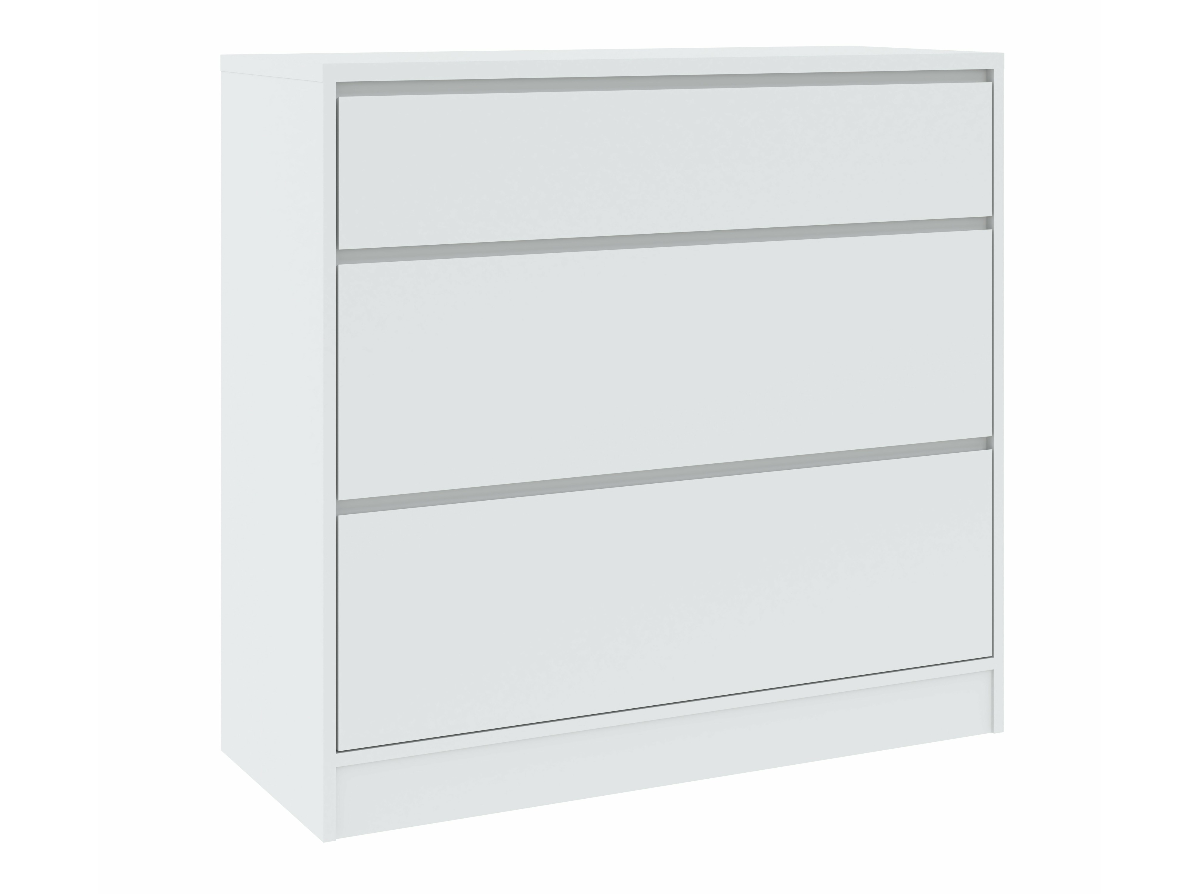 Komoda Mervese 102 (Bijela)