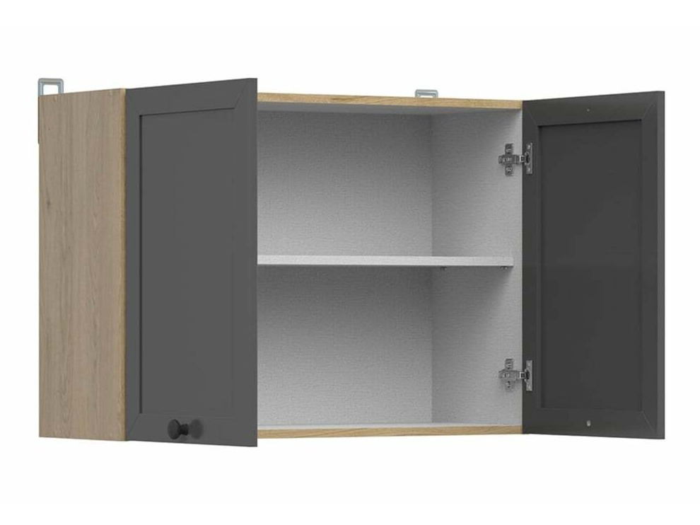 Modularan kuhinjski set Classic Grey Oak 120