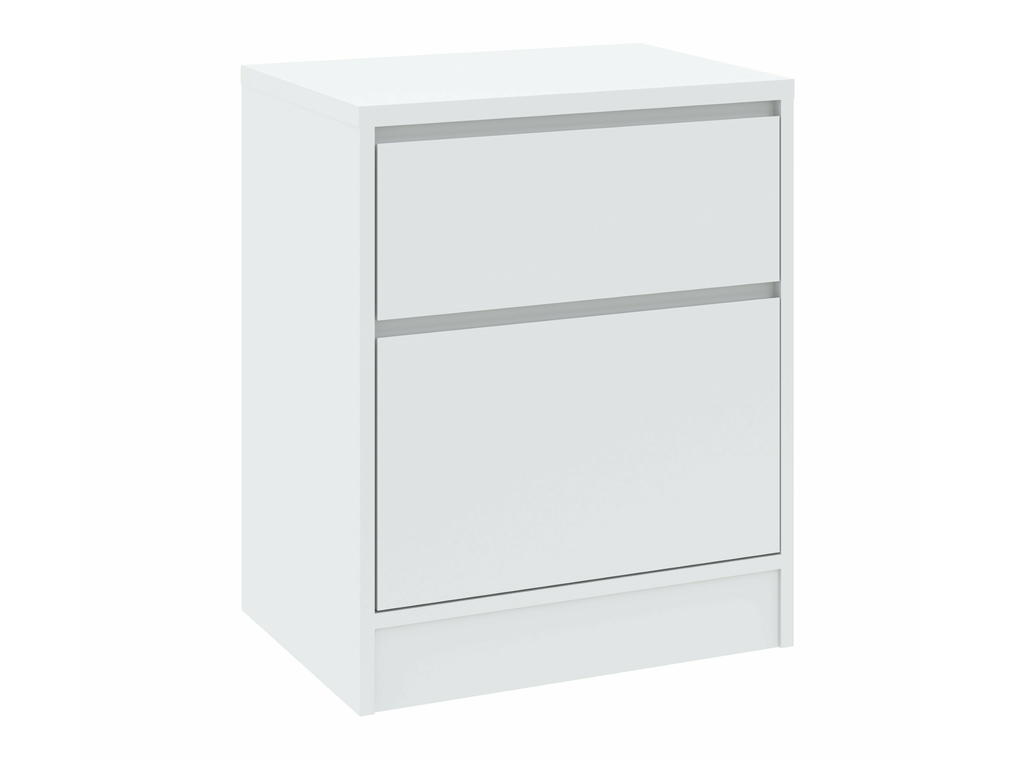 Noćni ormarić Mervese 100 (Bijela)