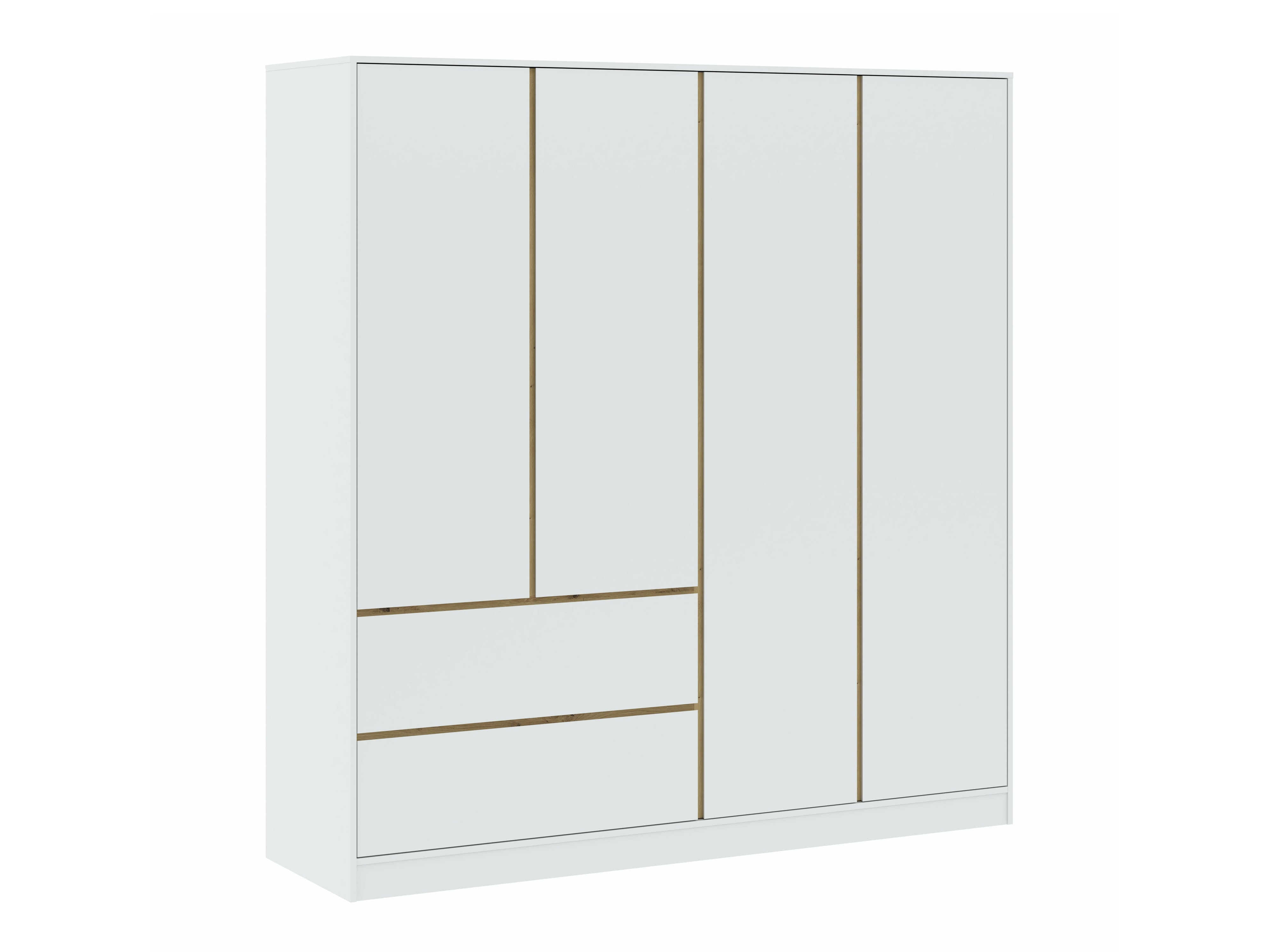 Ormar Mervese 104 (Bijela)