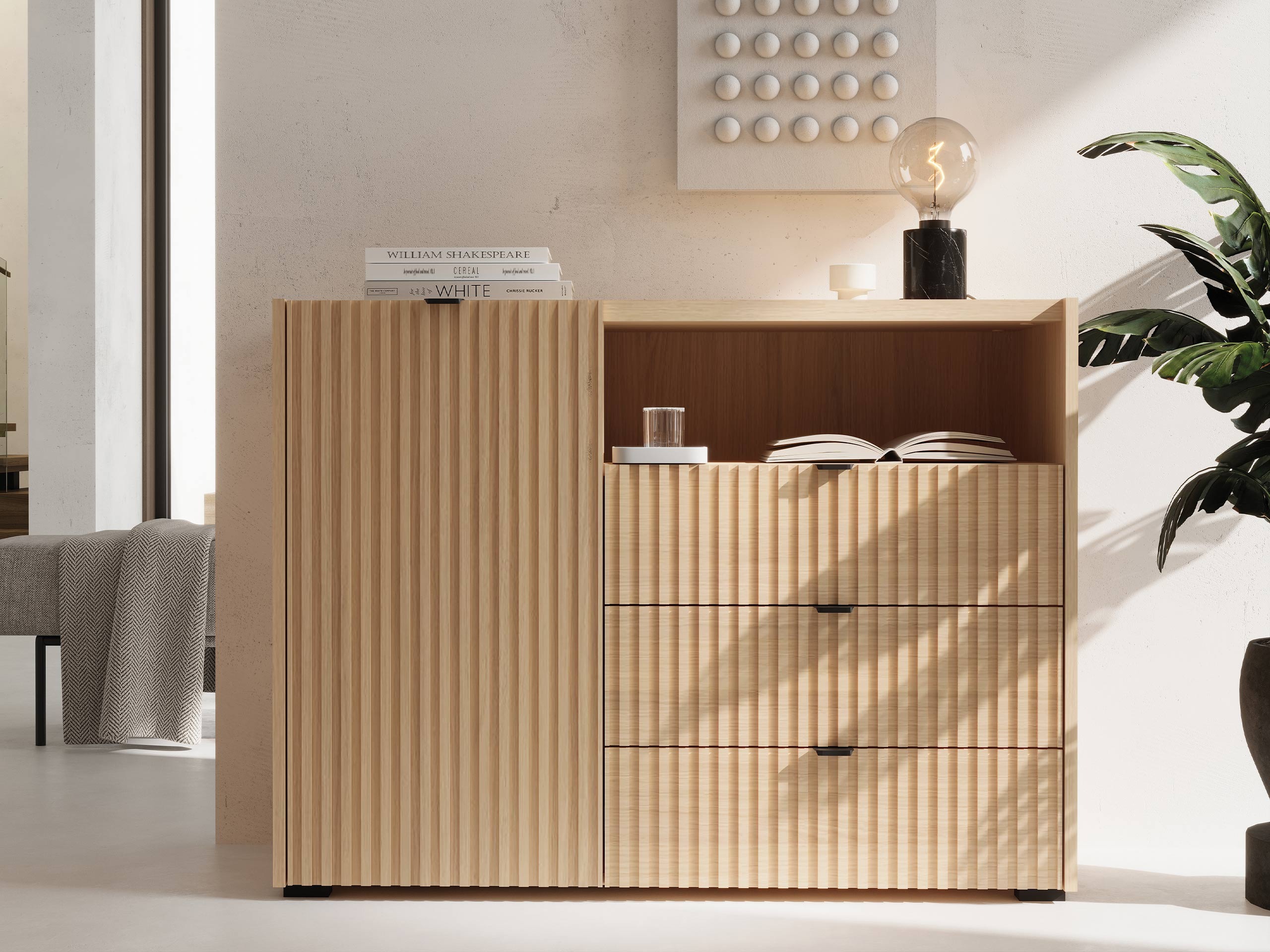 Komoda Comfivo Vomoro 100