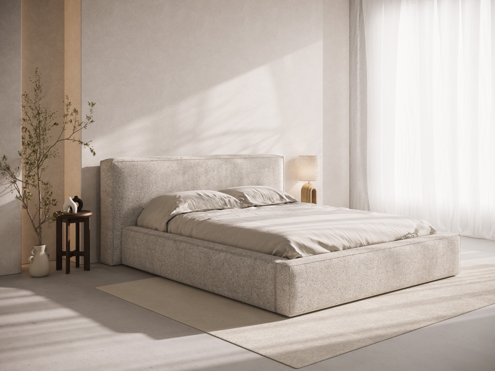 Krevet Beckley 193 (Puente 06)