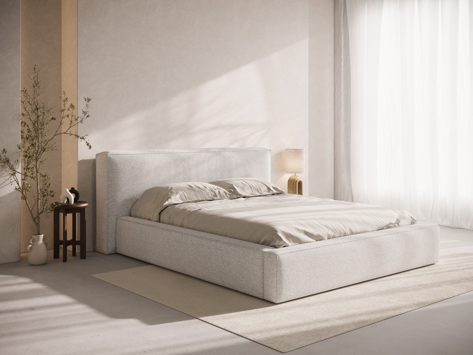 Krevet Beckley 193 (Puente 80)