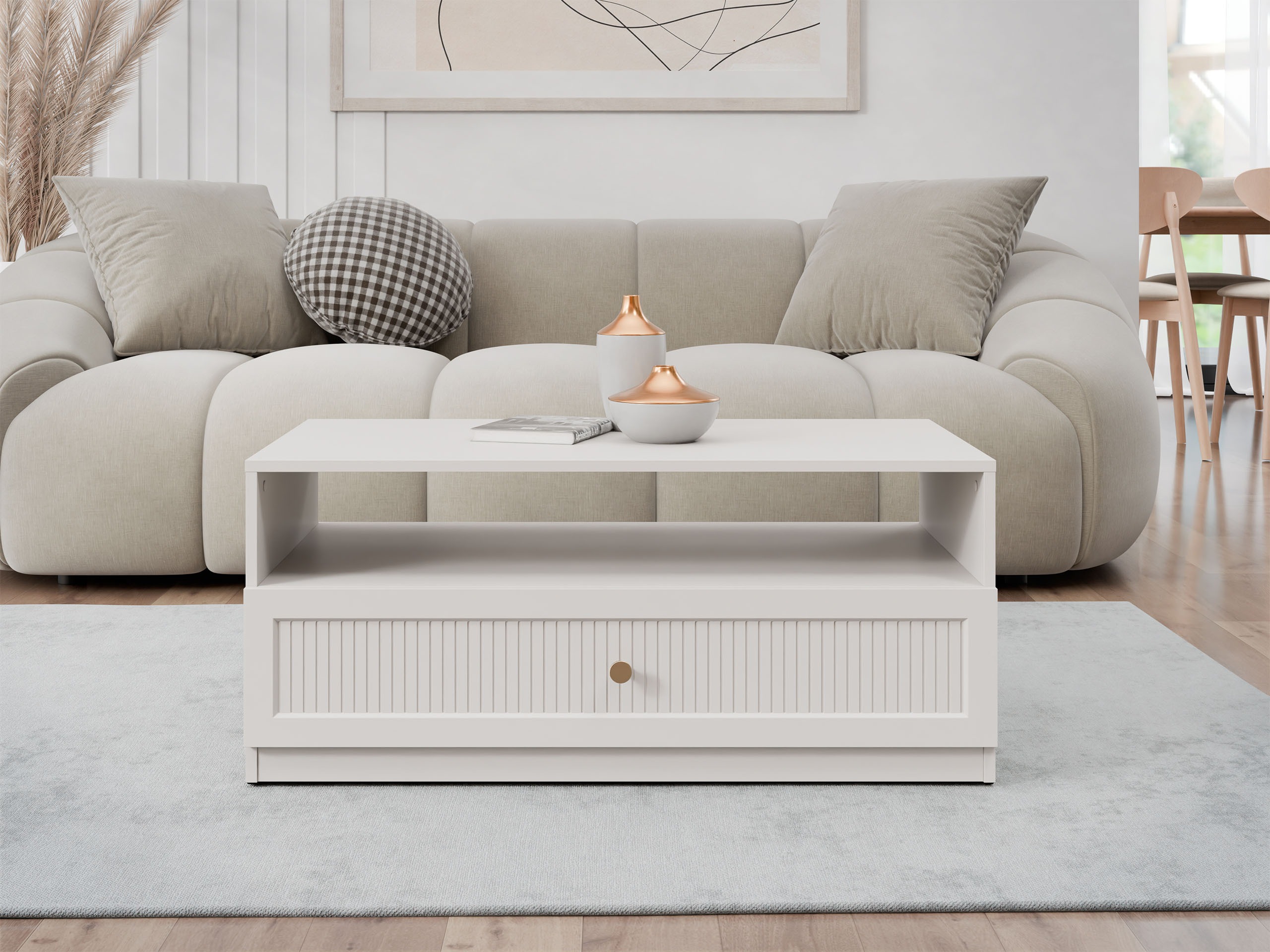 Stolić za kavu Comfivo Meleti 106