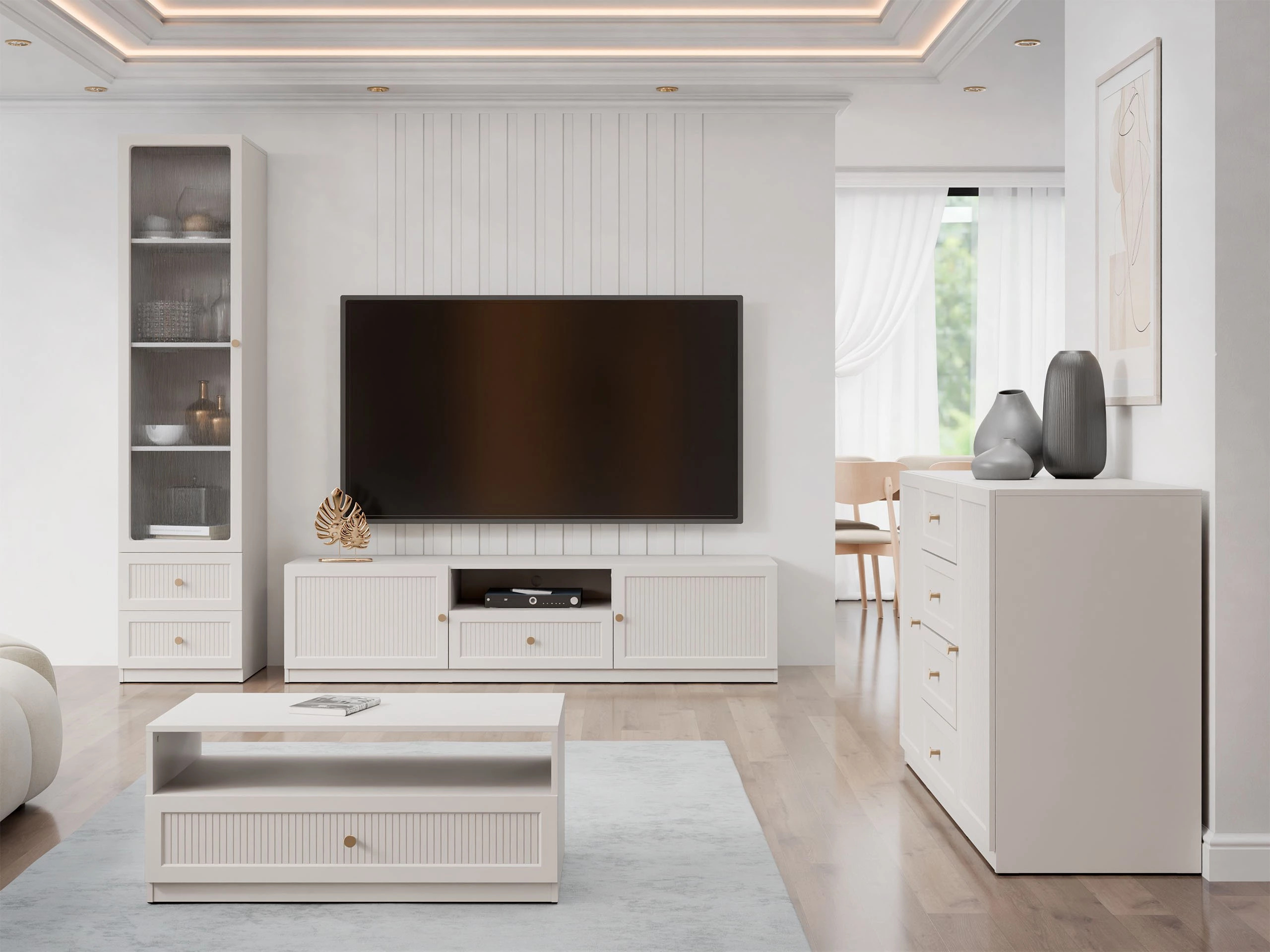 TV stol Comfivo Lenitas