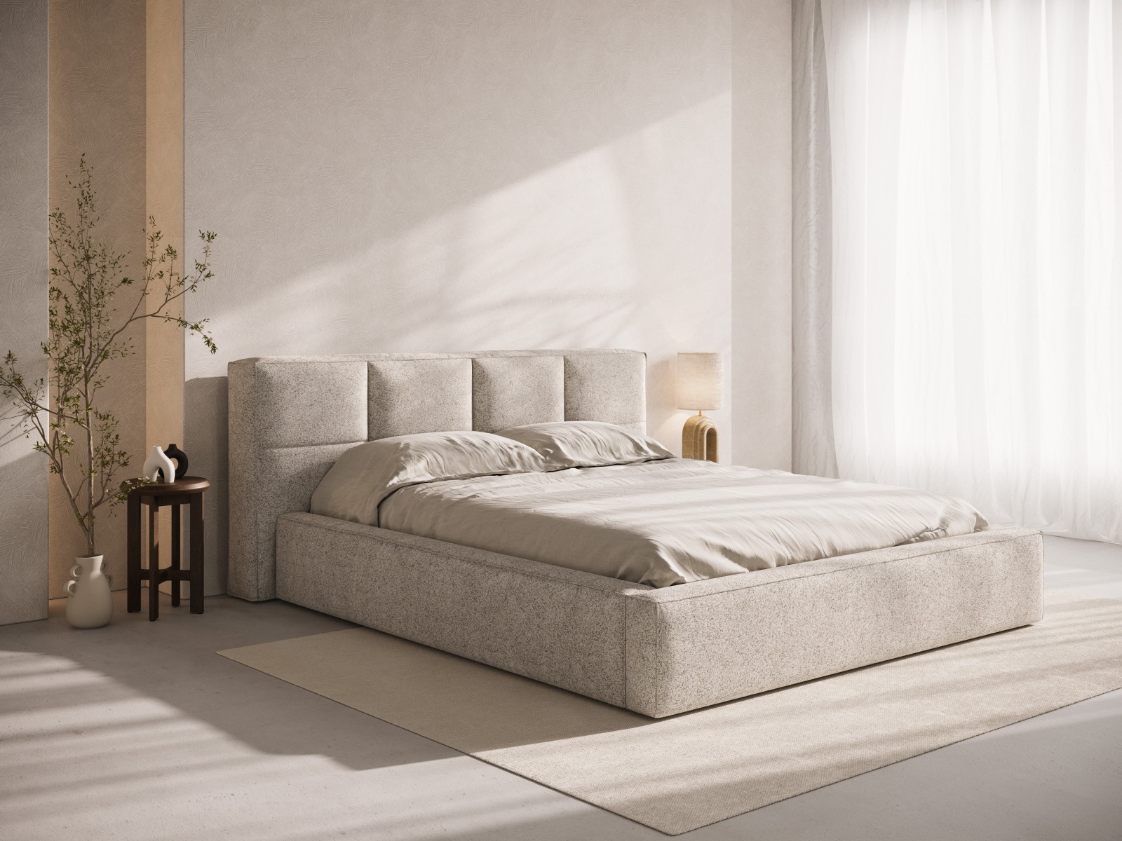 Krevet Beckley 194 (Puente 06)