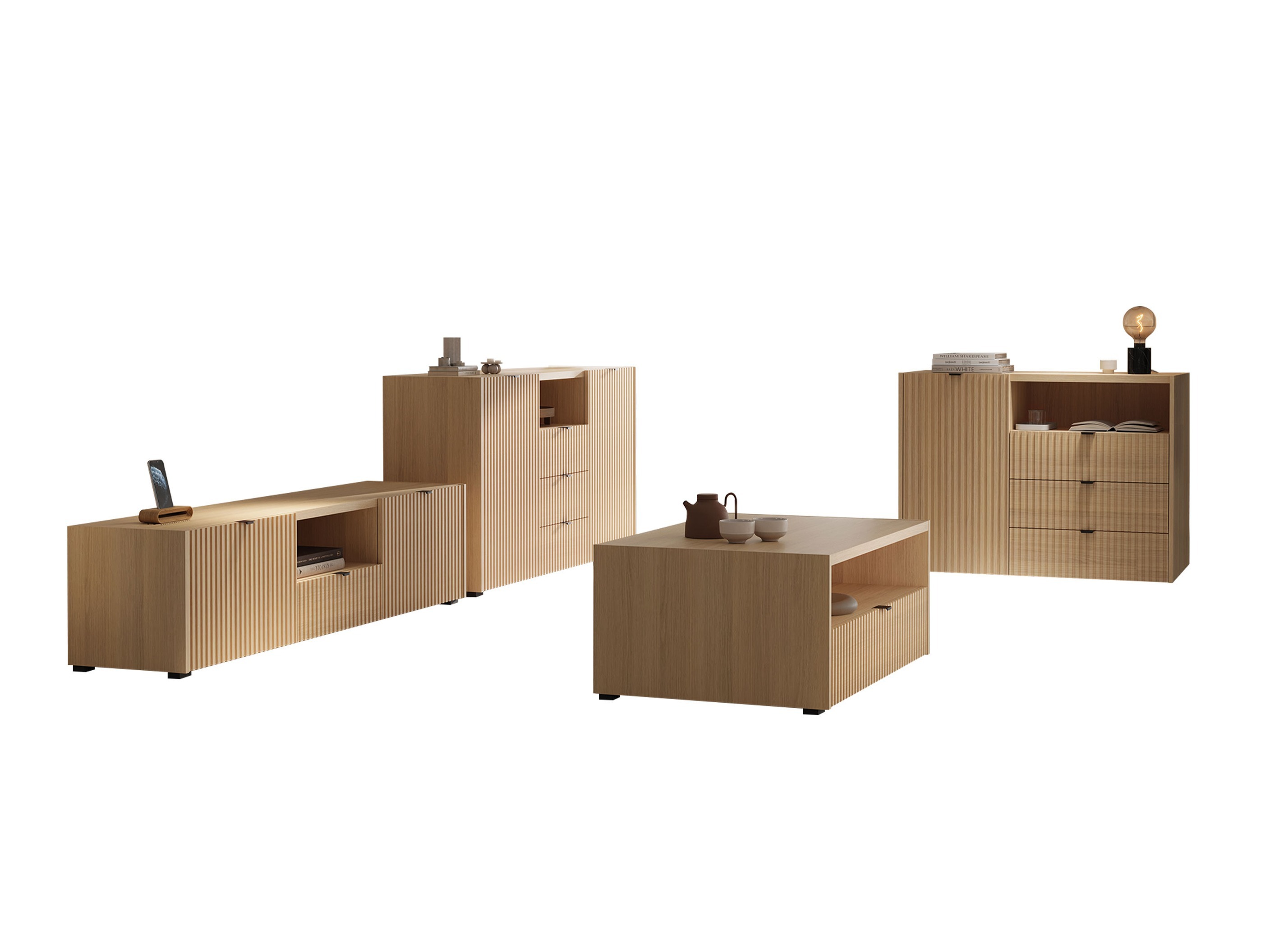 Set za dnevni boravak Comfivo Ordo