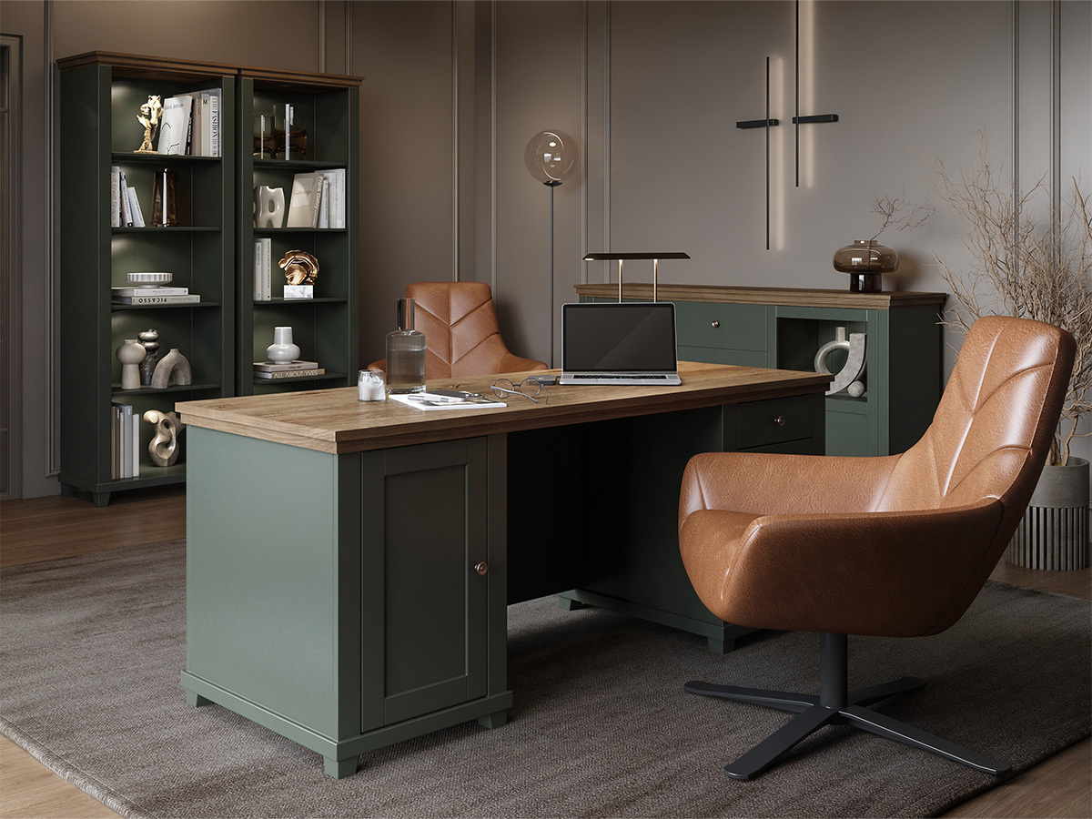 Uredski stol Tolnue 133