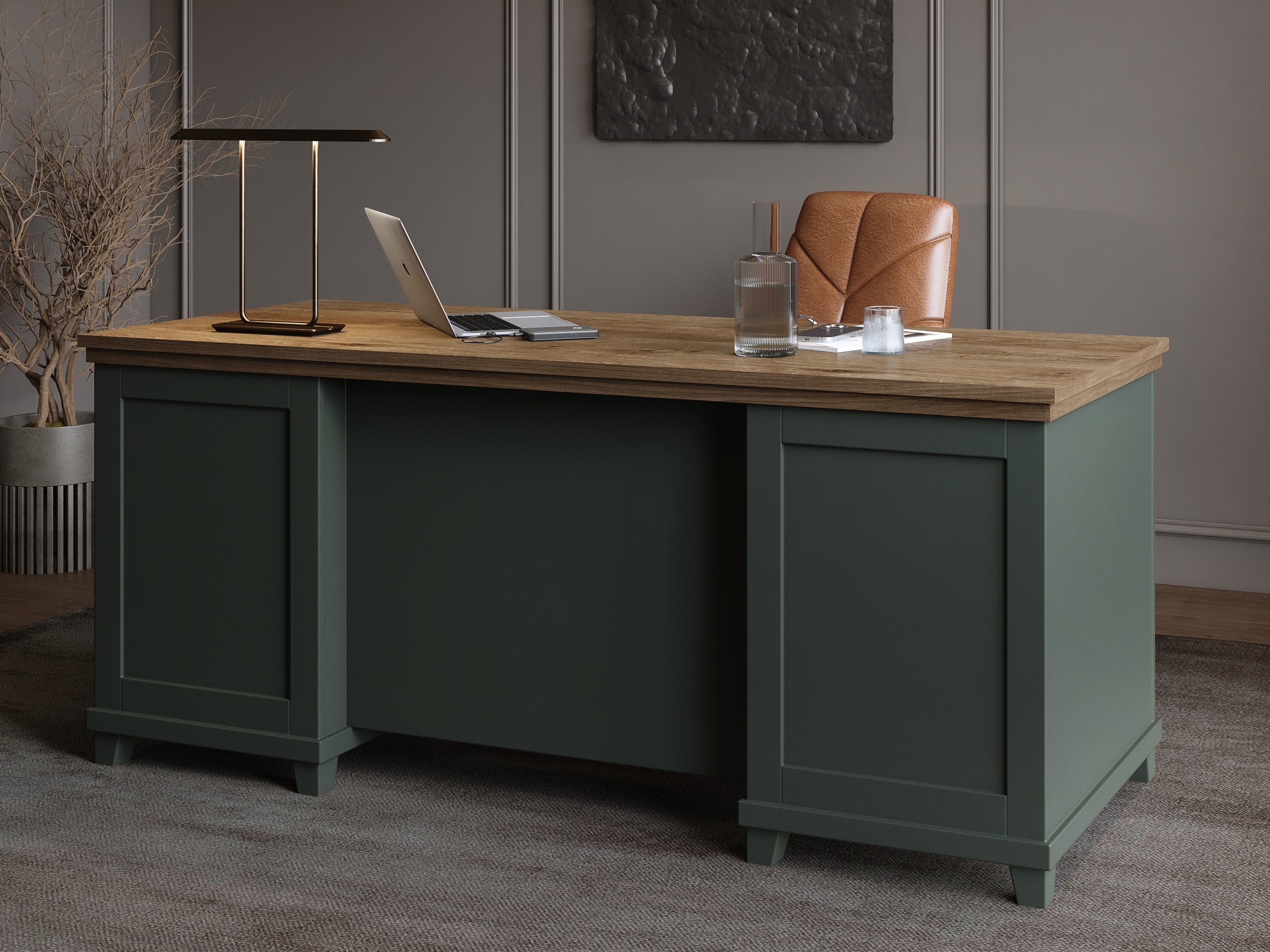 Uredski stol Tolnue 133