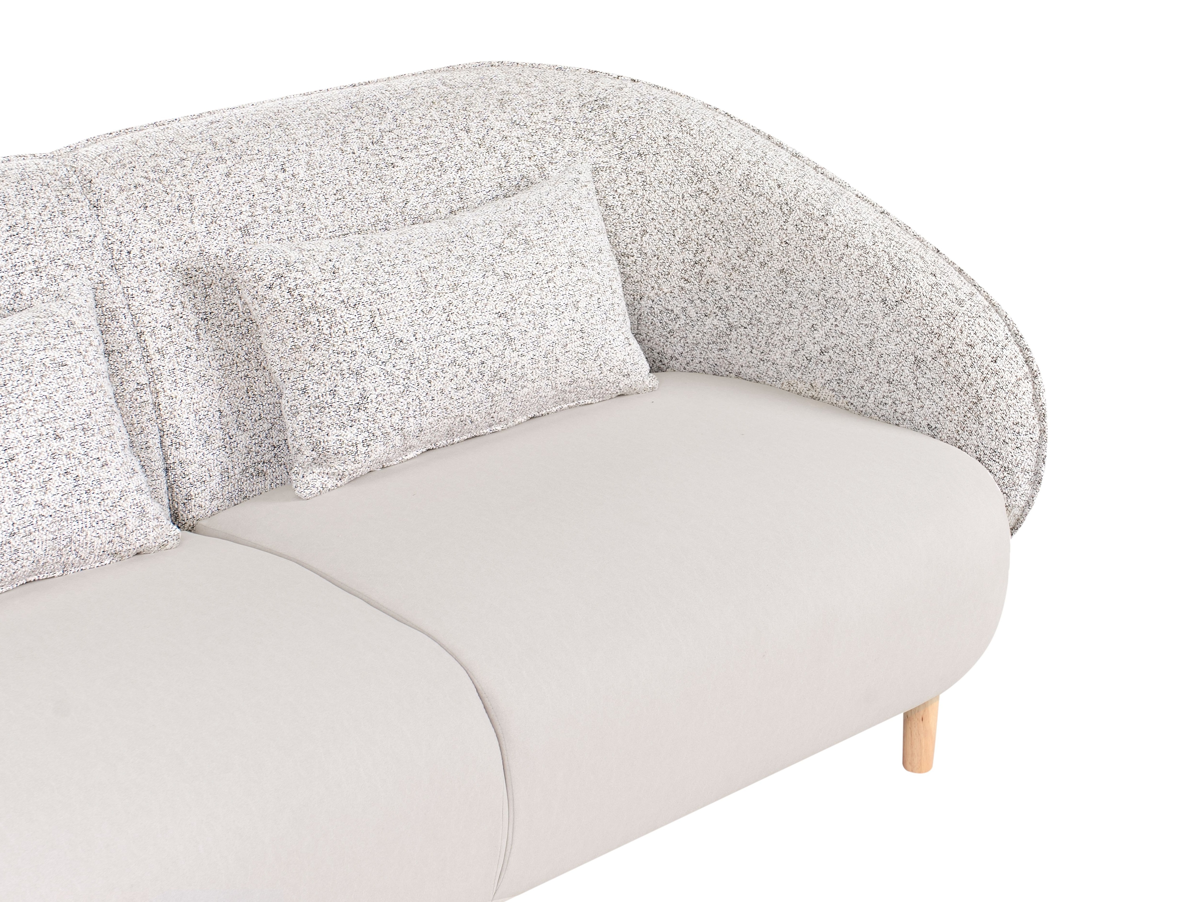 Kauč Berwyn 2706 (Svijetlo bež)