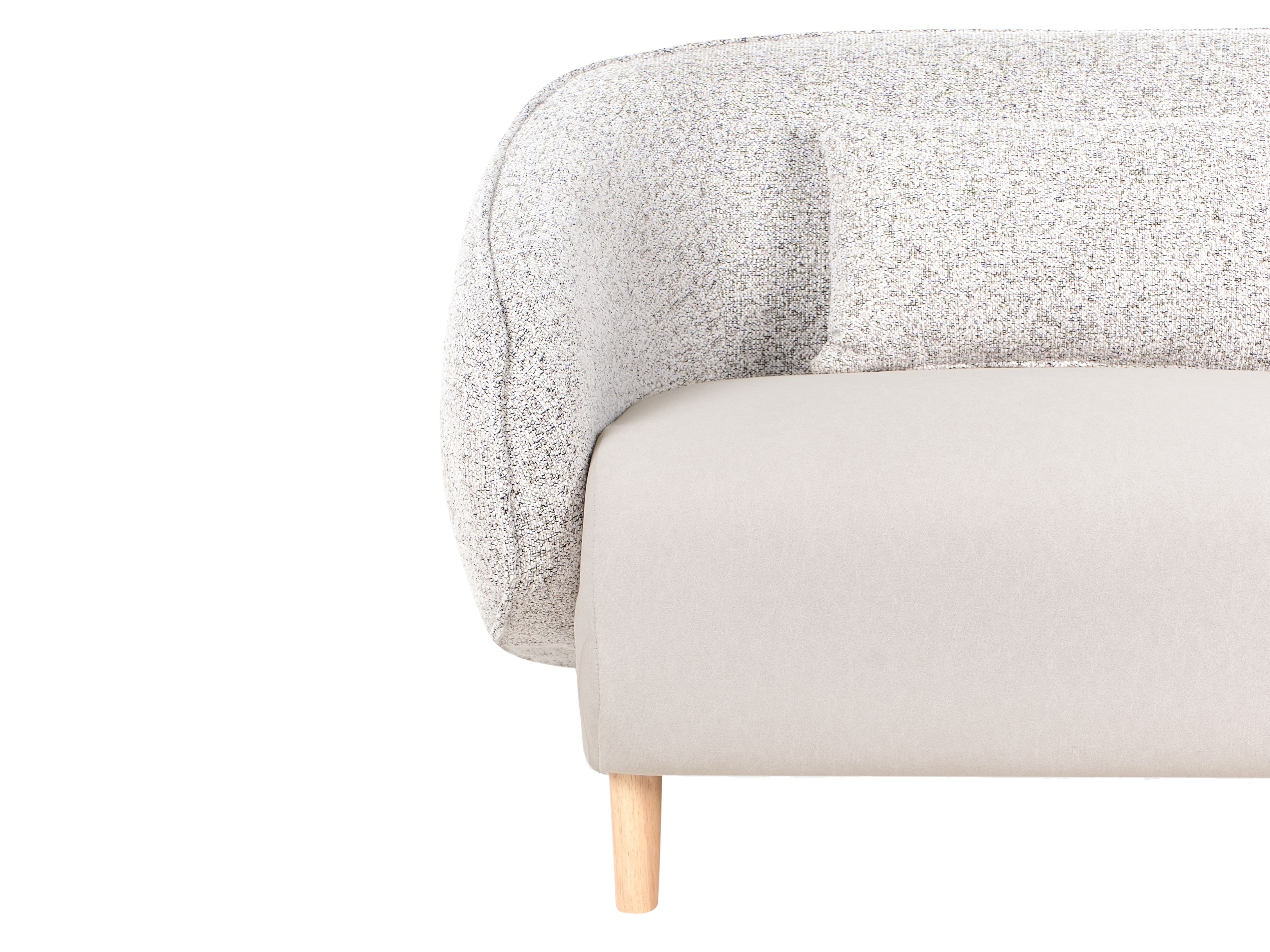 Kauč Berwyn 2706 (Svijetlo bež)