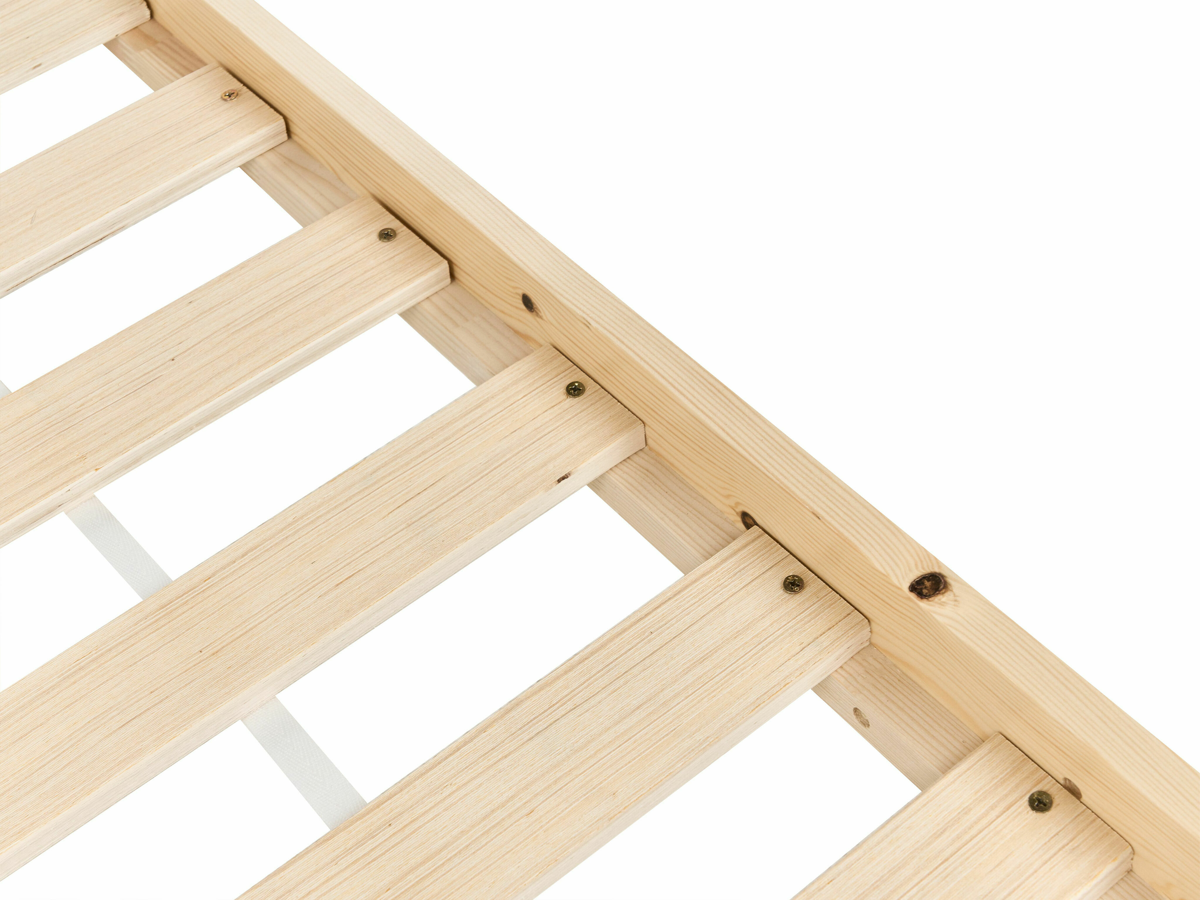 Krevet na kat Berwyn 2729 (Svijetlo drvo)