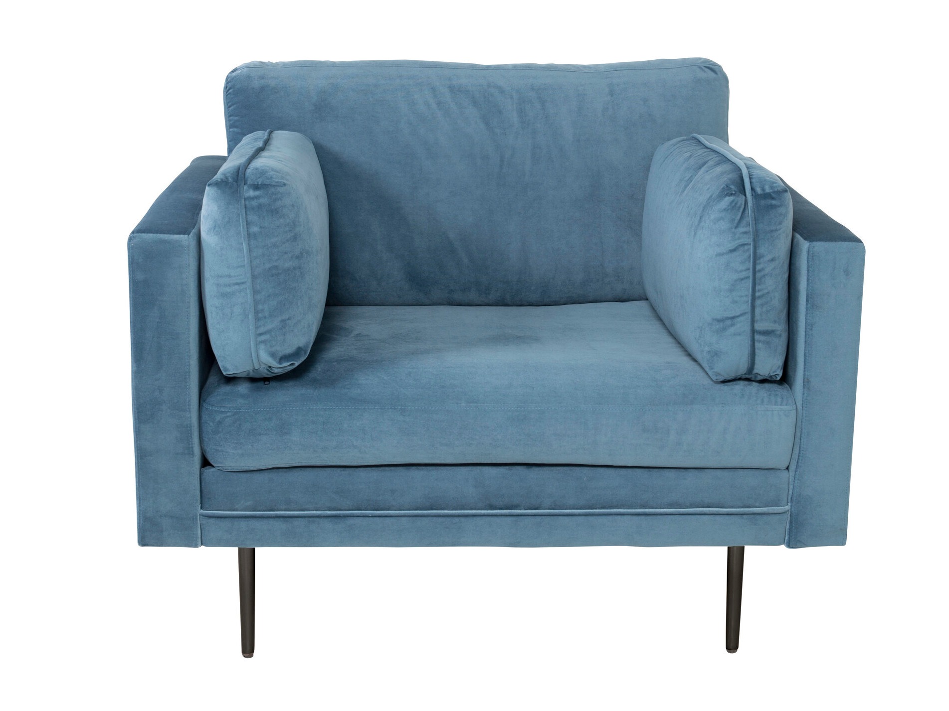 Fotelja Dallas 100 (Plava + Crna)