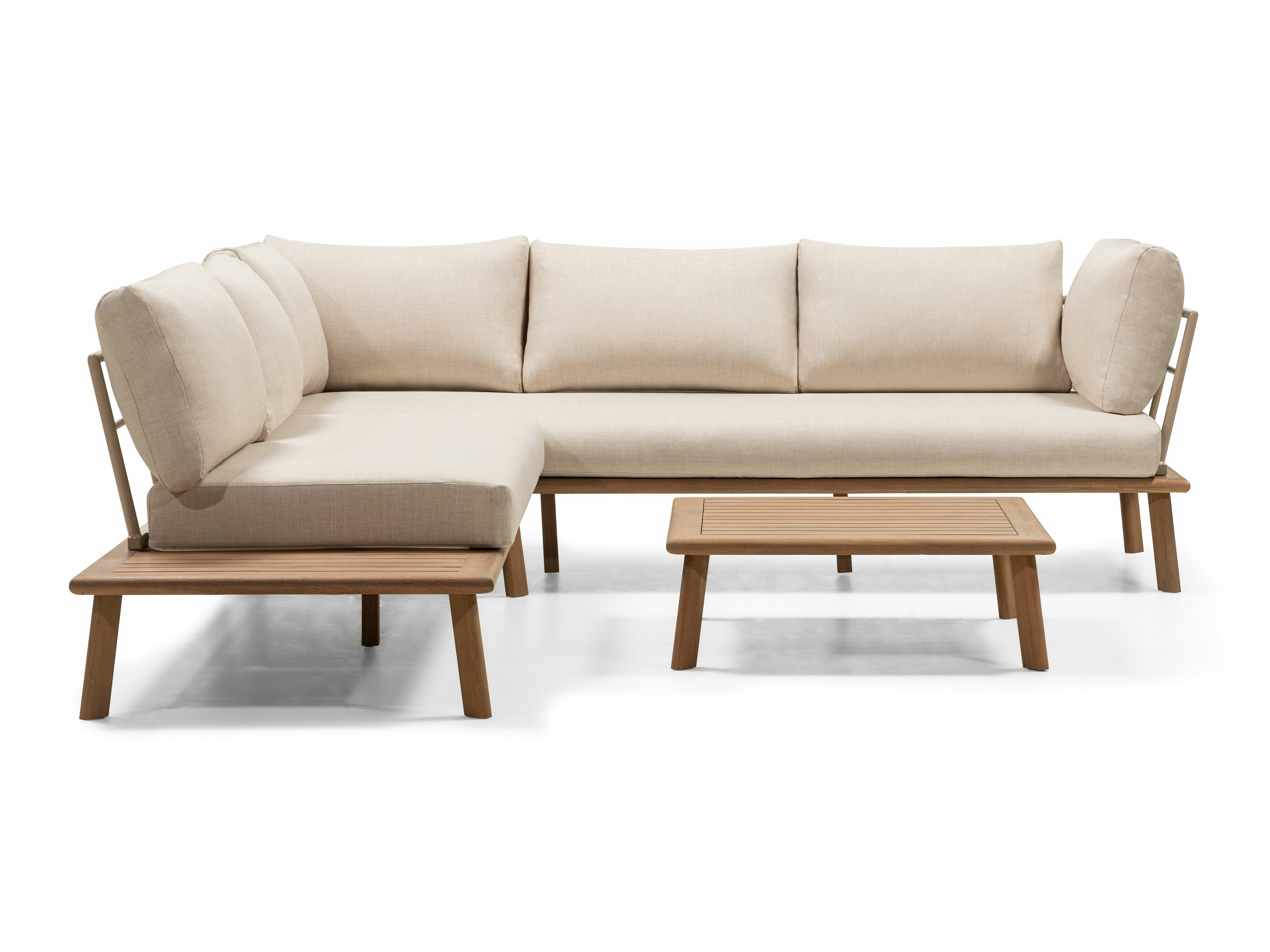 Set vrtnog namještaja Burleson 304