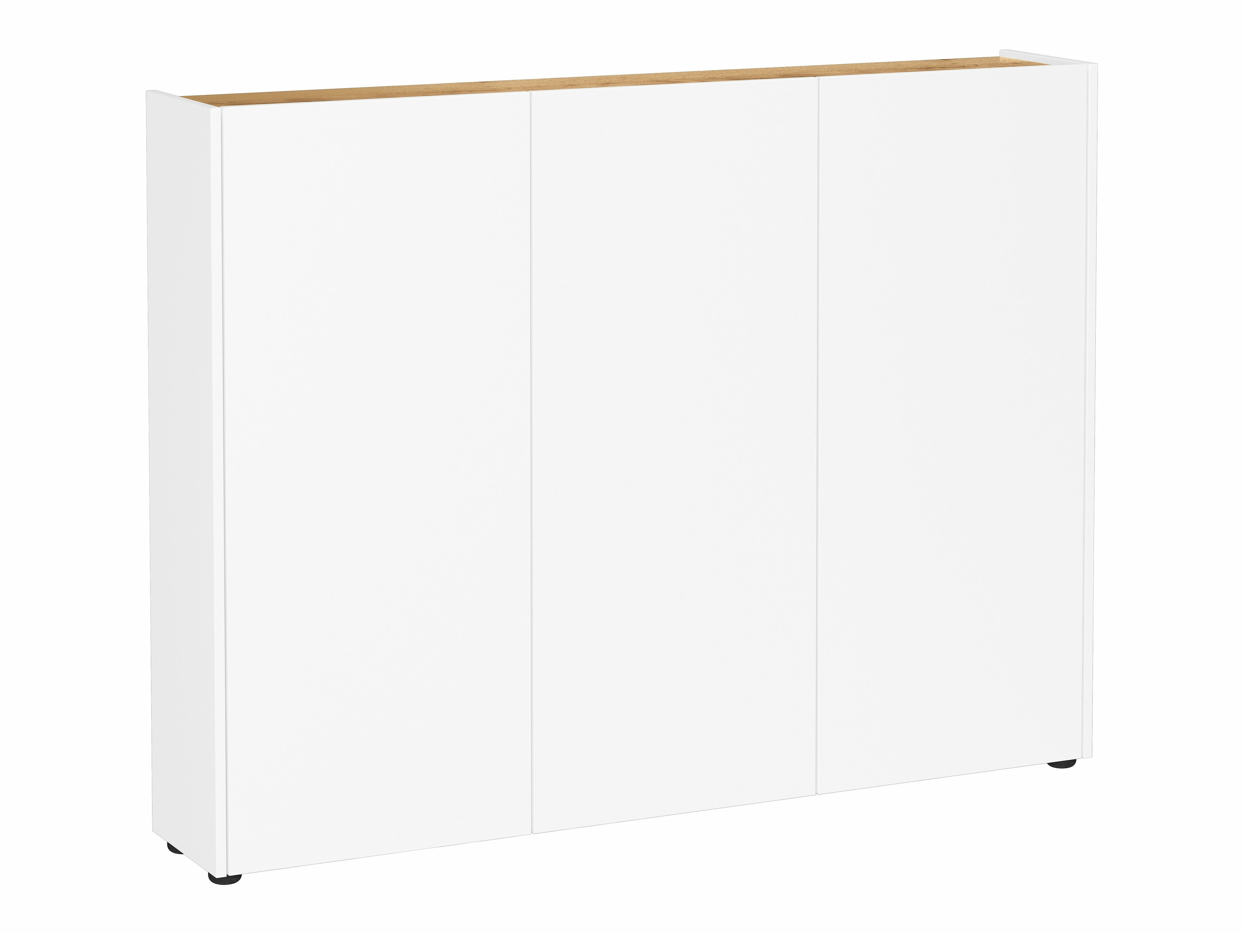 Polica za cipele Sacramento 514 (Bijela)