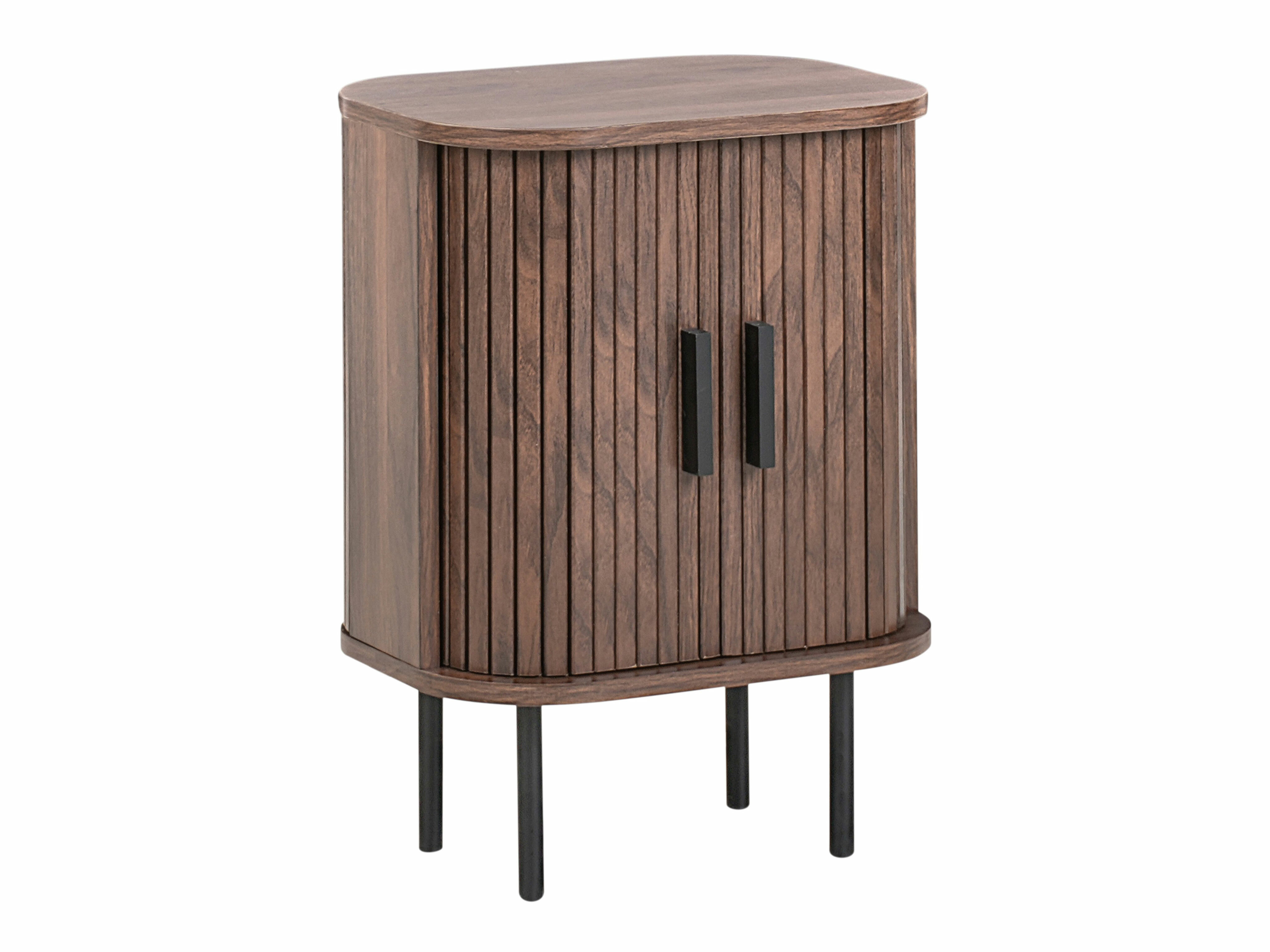 Noćni ormarić Fencalu 111 (Tamno smeđa)