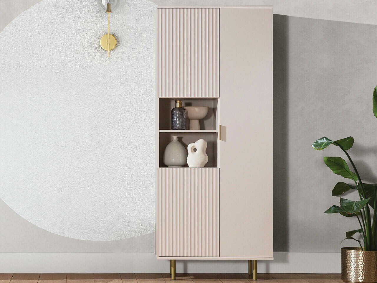 Polica Virdomi 104 (Kašmir)