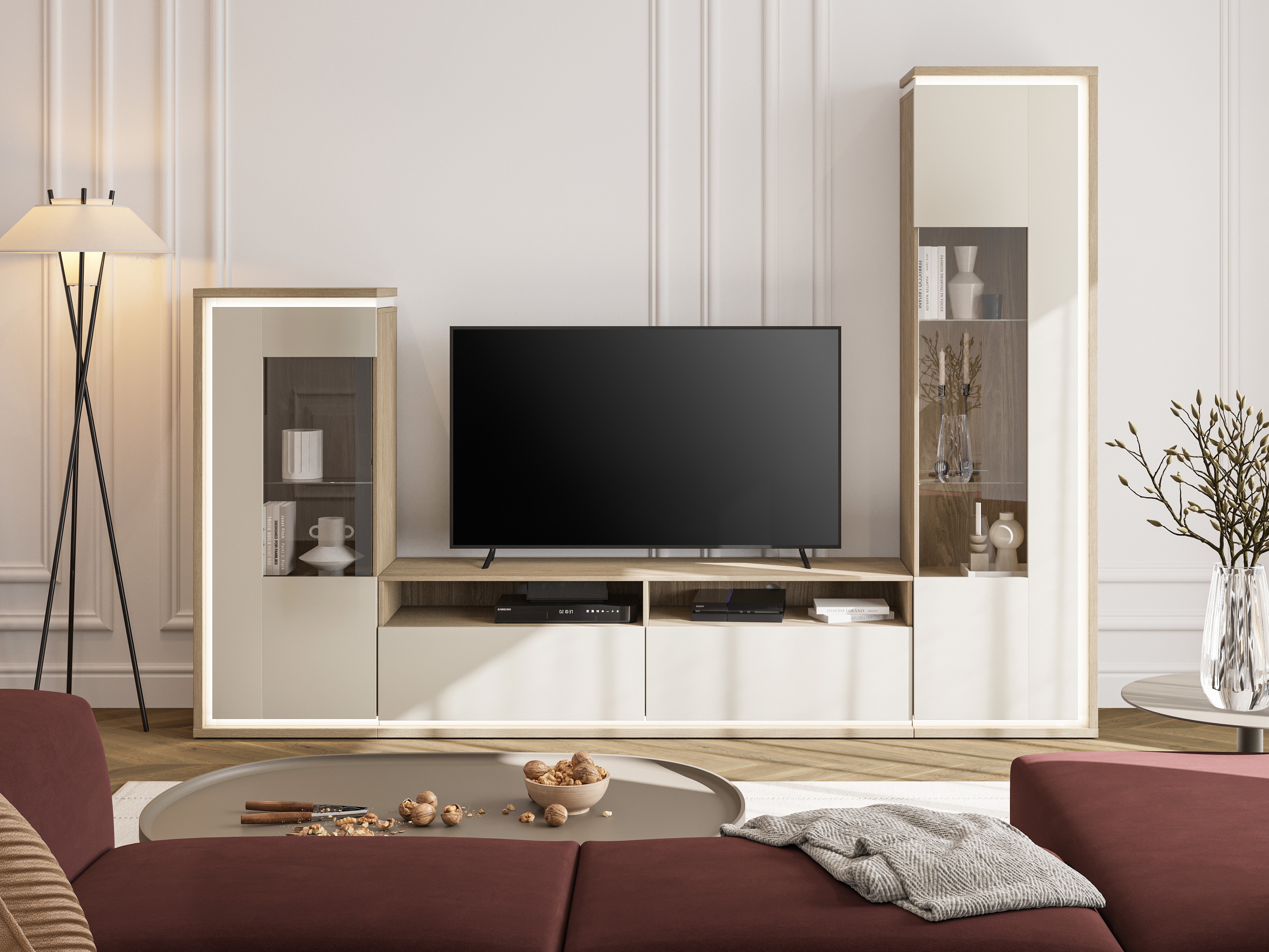 Set za dnevni boravak Torsera 106