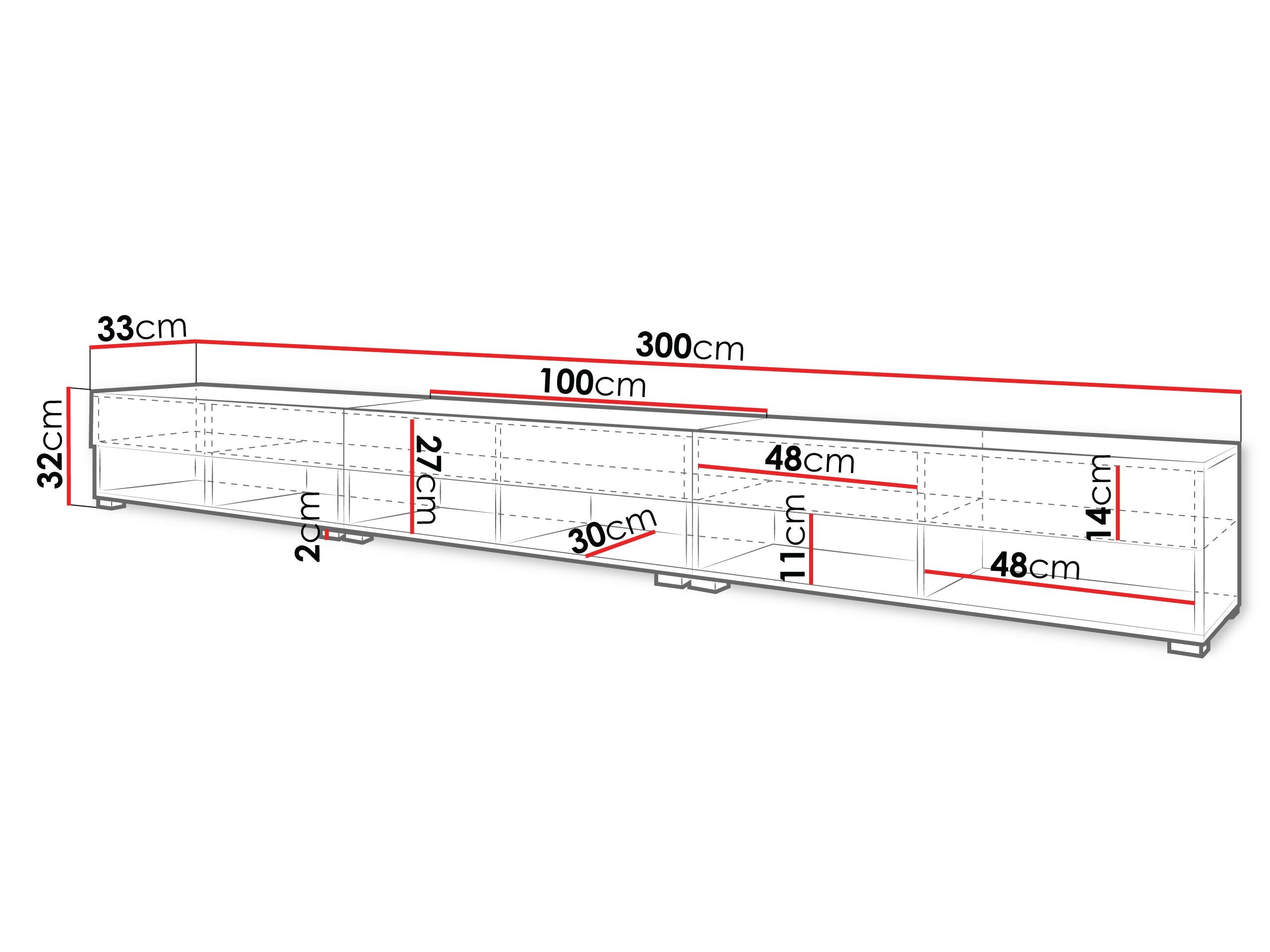 TV stol Sarasota 189