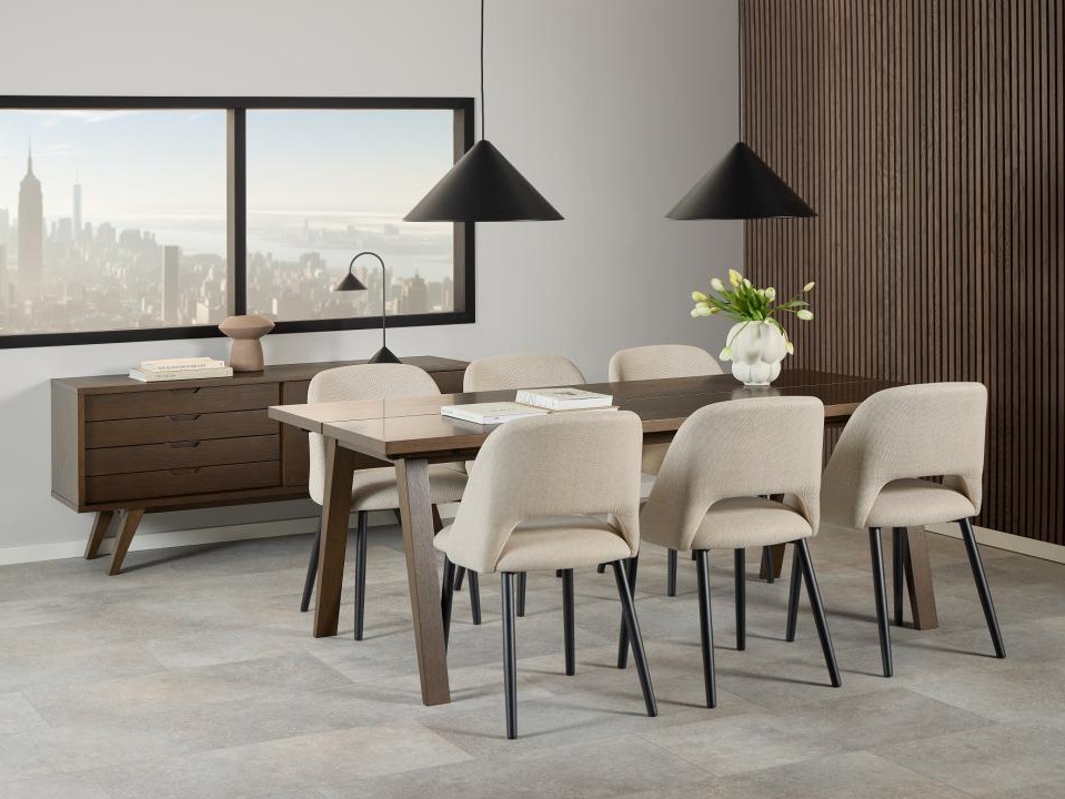 Komoda Norsica Albene 107 (Orah)