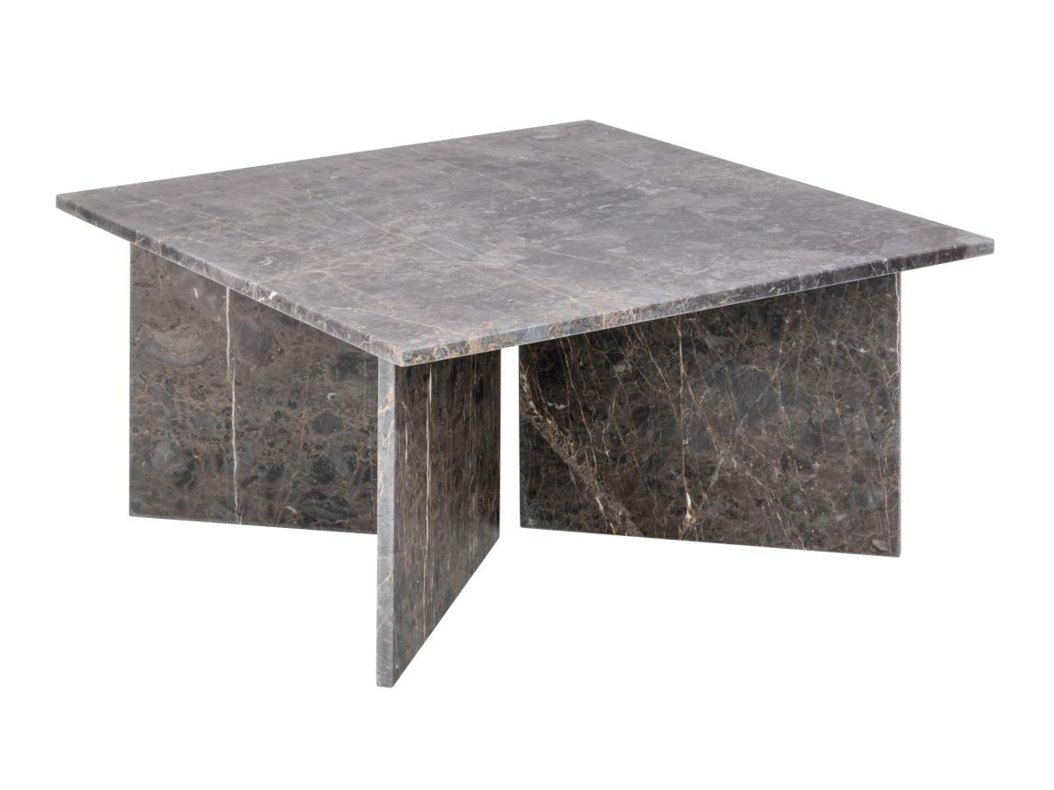 Stolić za kavu Norsica 971 (Smeđa)