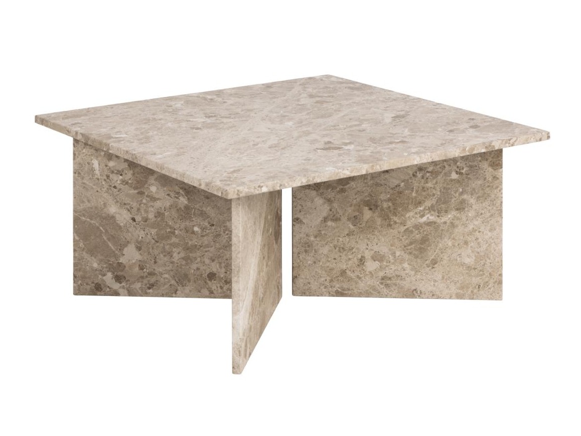 Stolić za kavu Norsica 971 (Svijetlo smeđa)