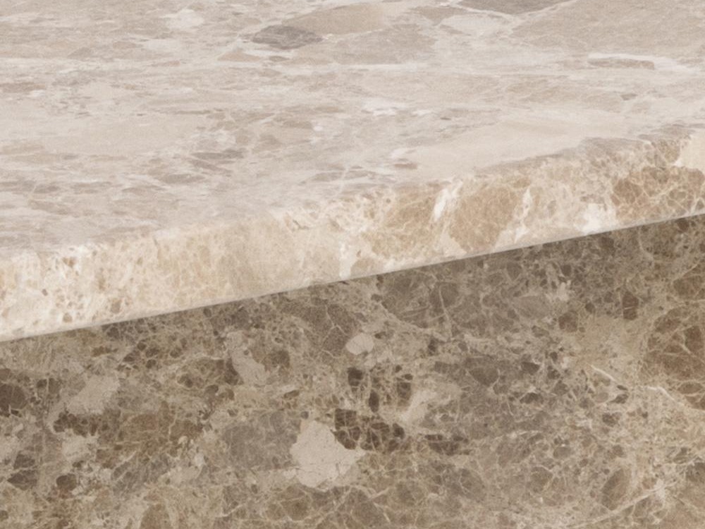 Stolić za kavu Norsica 971 (Svijetlo smeđa)