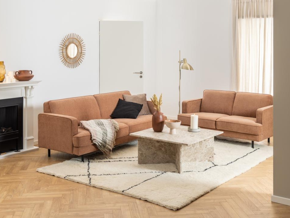 Stolić za kavu Norsica 971 (Svijetlo smeđa)