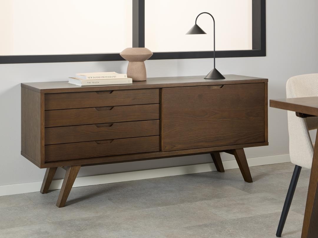 Komoda Norsica Albene 107 (Orah)