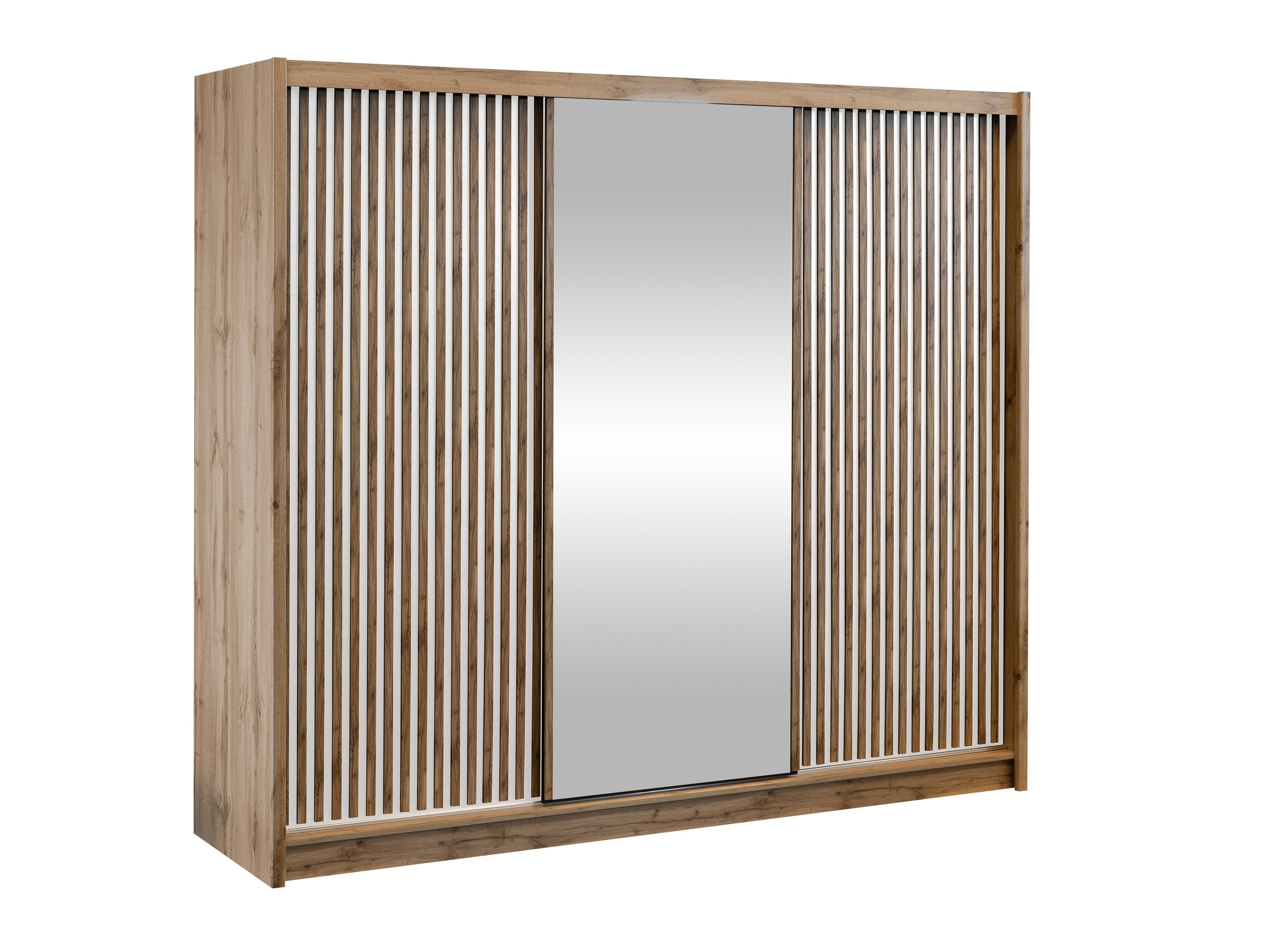 Ormar Gemes I (Hrast Wotan + Bijela)