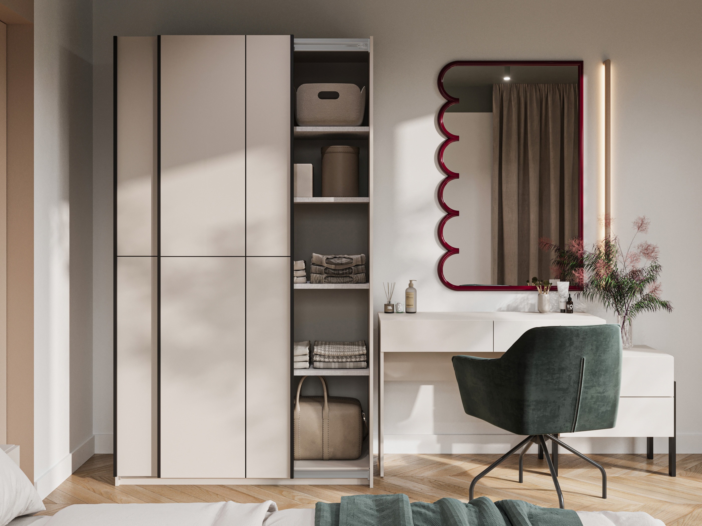 Ormar Austin 369 (Kašmir)