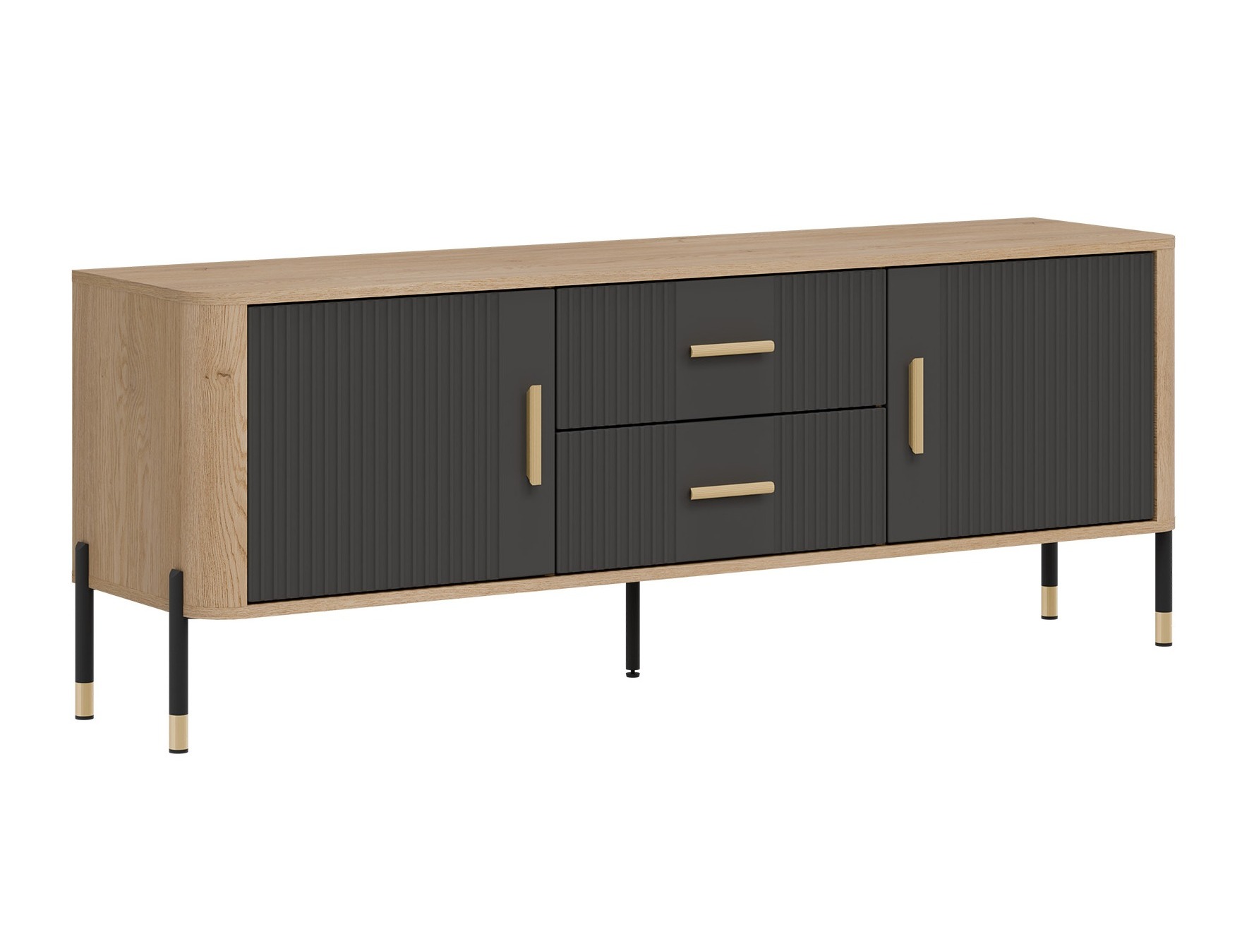 TV stol Flosora 103 (Antracit)