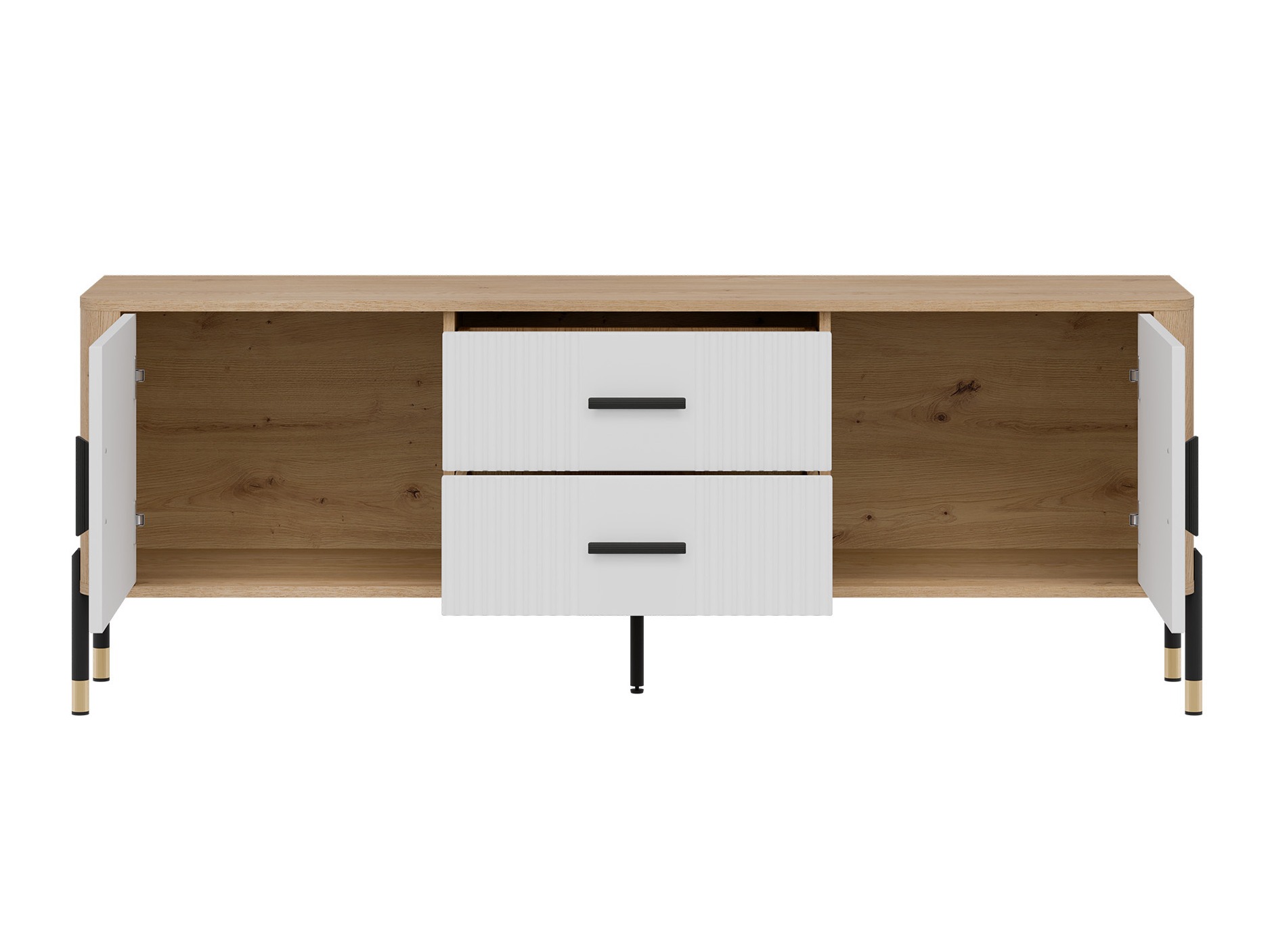 TV stol Flosora 103 (Bijela)