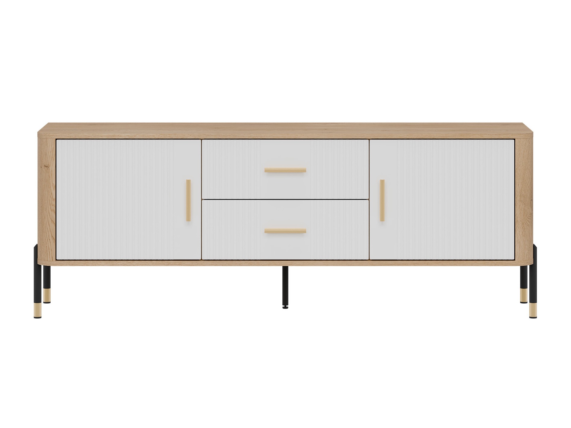 TV stol Flosora 103 (Bijela)