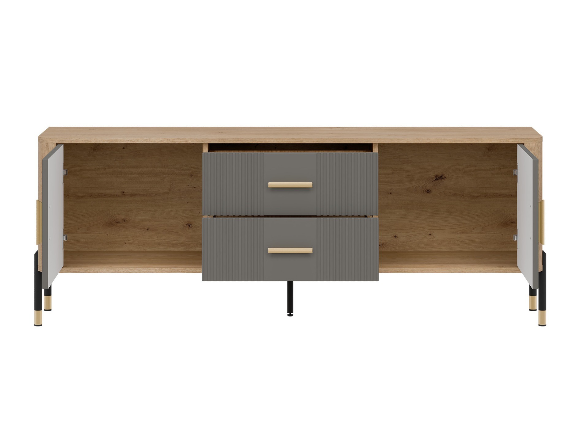 TV stol Flosora 103 (Siva)