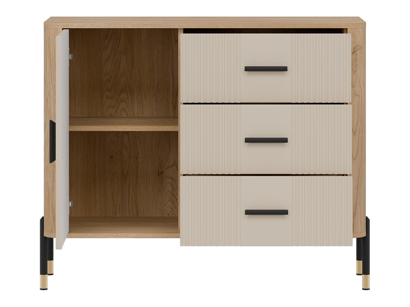 Komoda Flosora 107 (Kašmir)