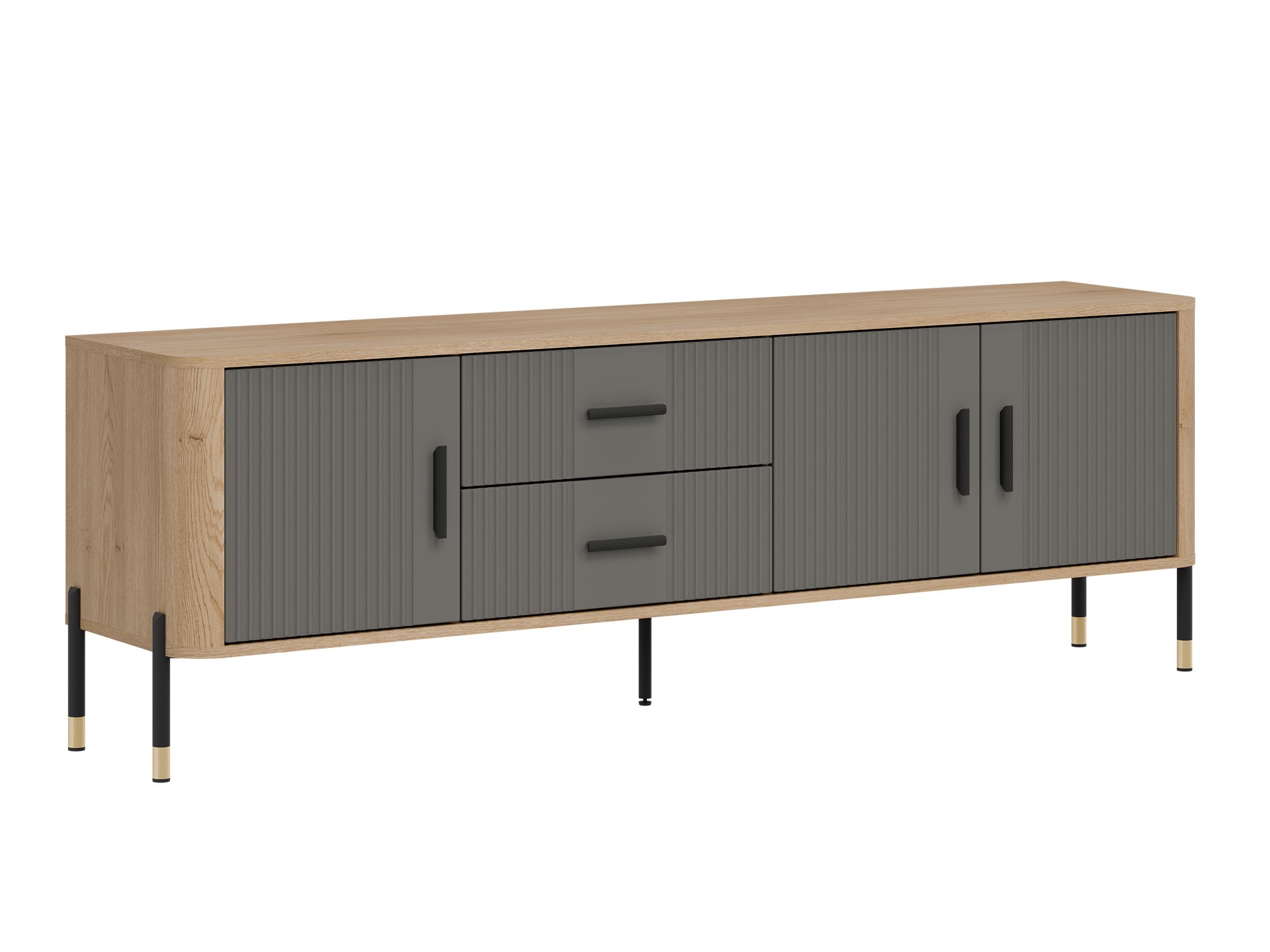 TV stol Flosora 105 (Siva)