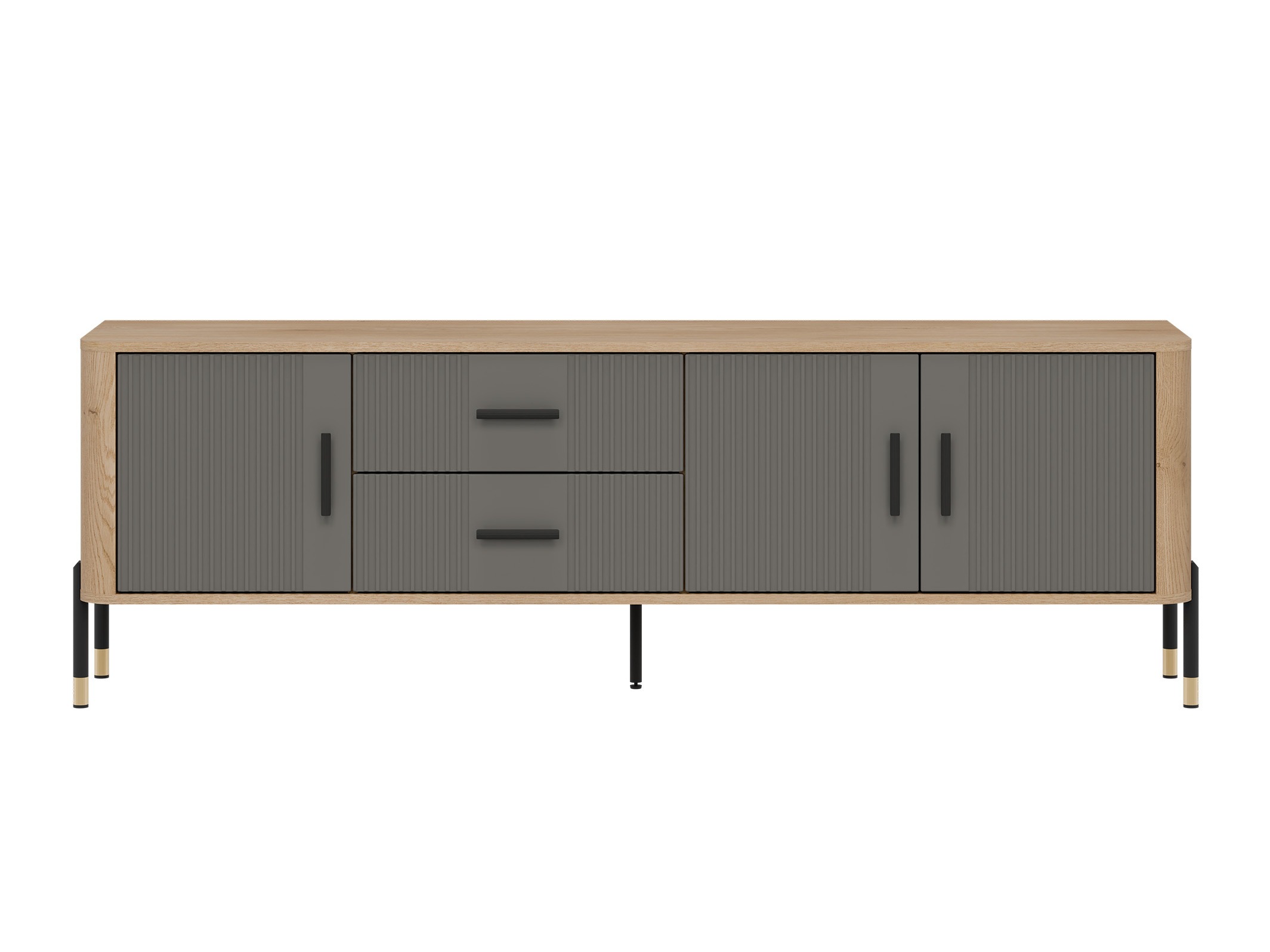 TV stol Flosora 105 (Siva)
