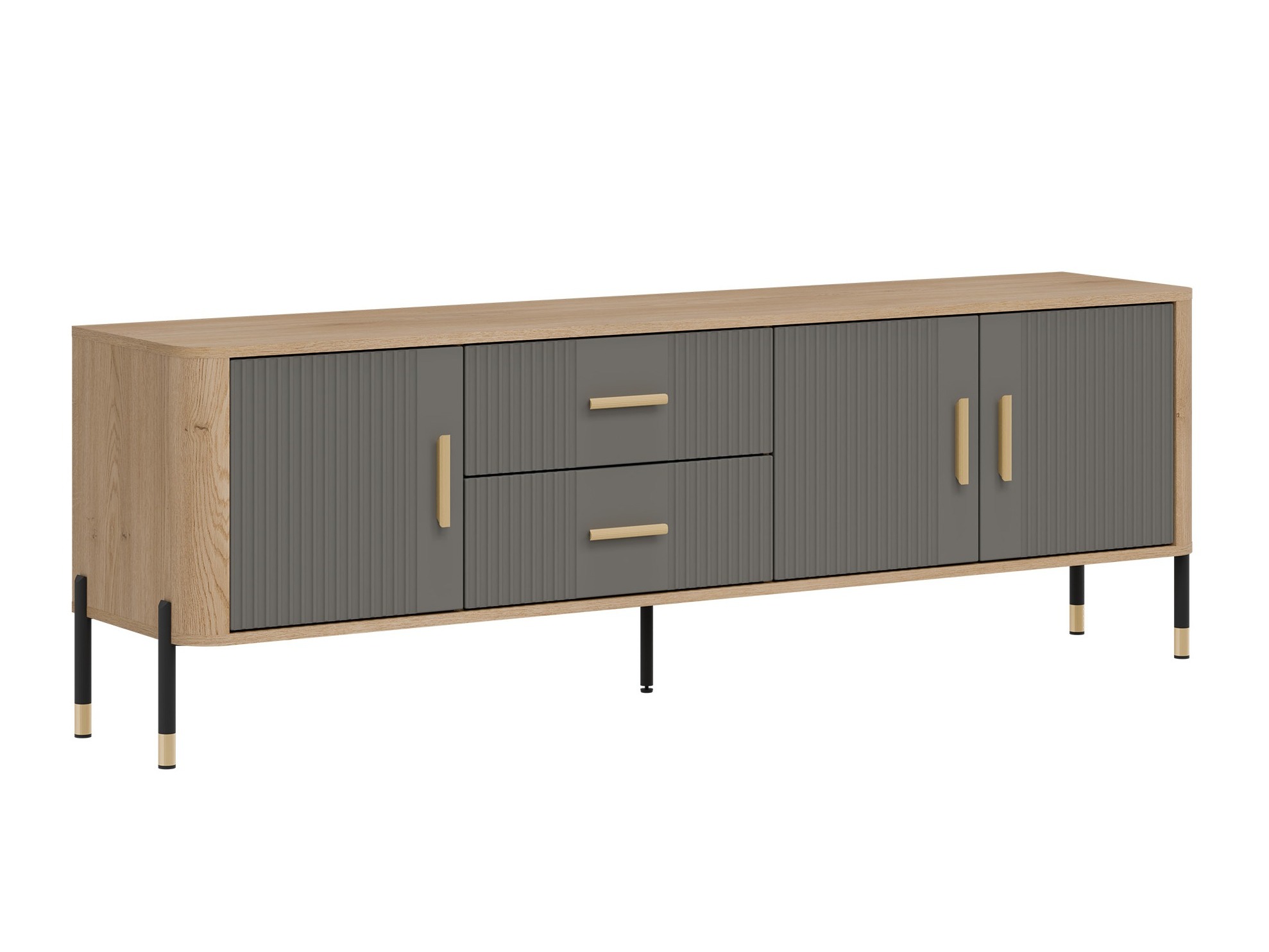 TV stol Flosora 105 (Siva)