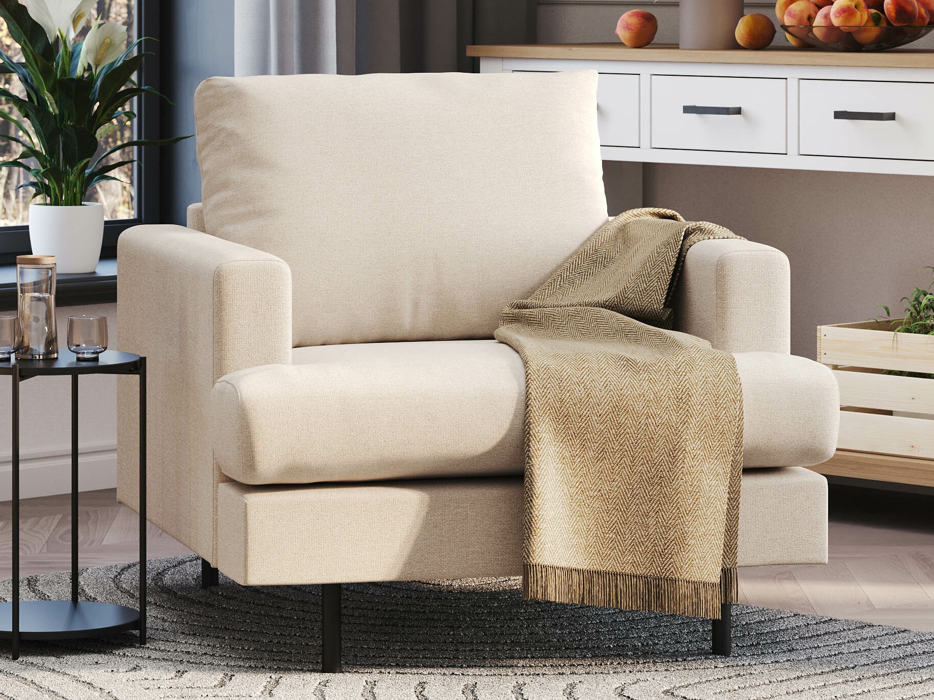 Fotelja Ophliva 109 (Grande 03)