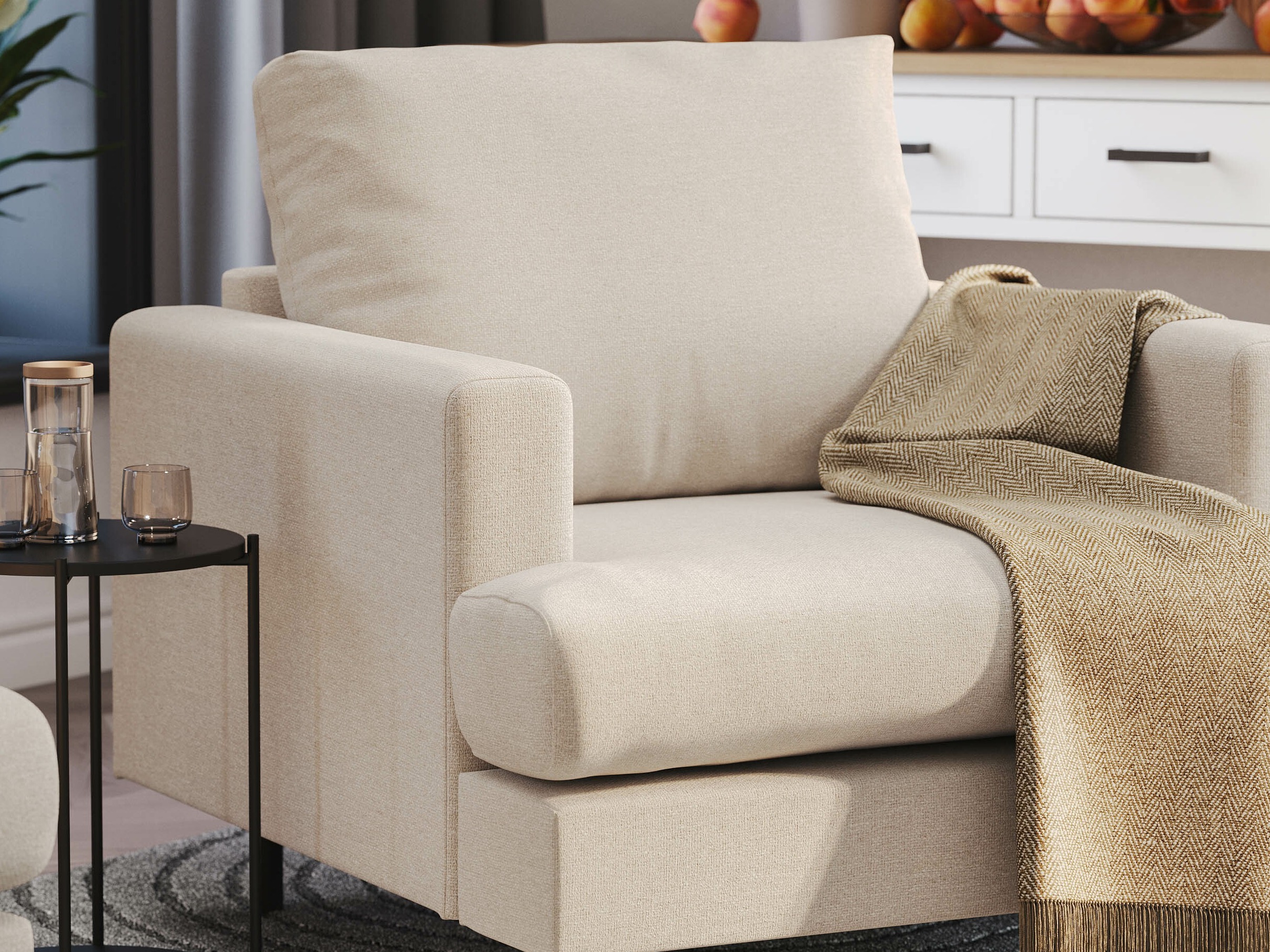 Fotelja Ophliva 109 (Grande 03)