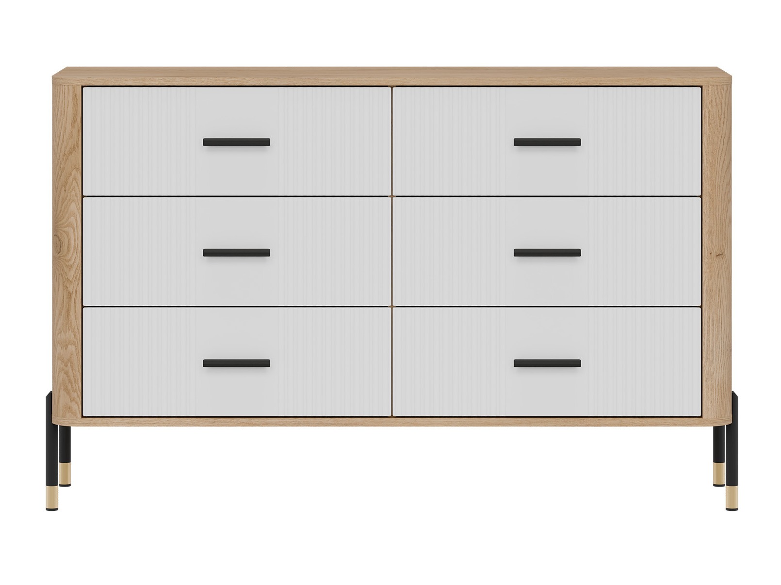 Komoda Flosora 109 (Bijela)